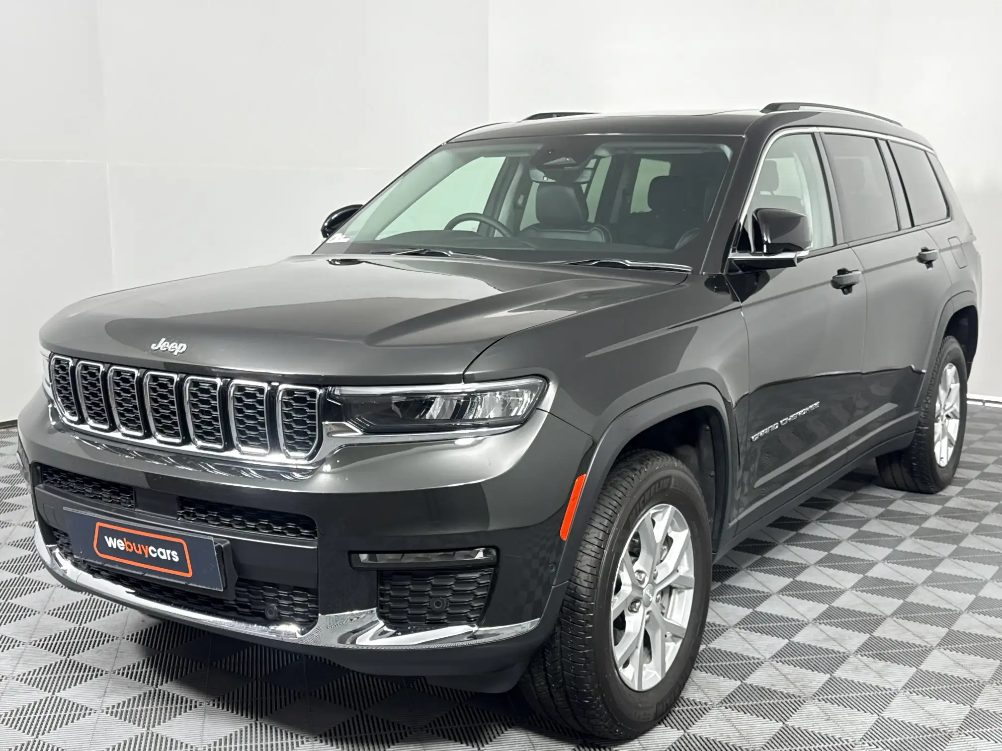 2025 Jeep Grand Cherokee