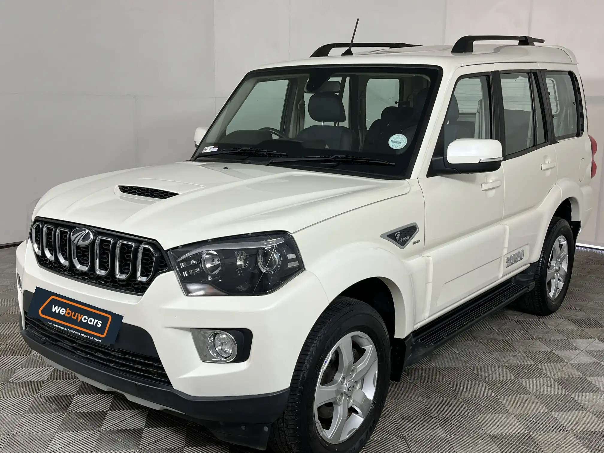 Mahindra Scorpio