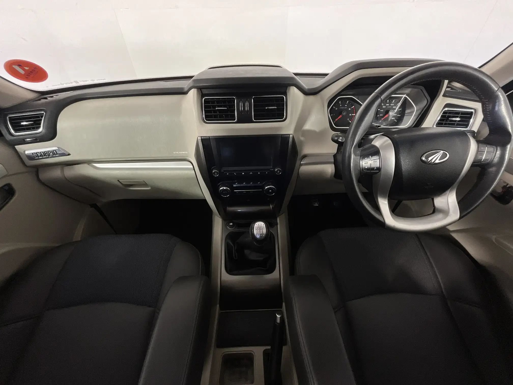 Mahindra Scorpio