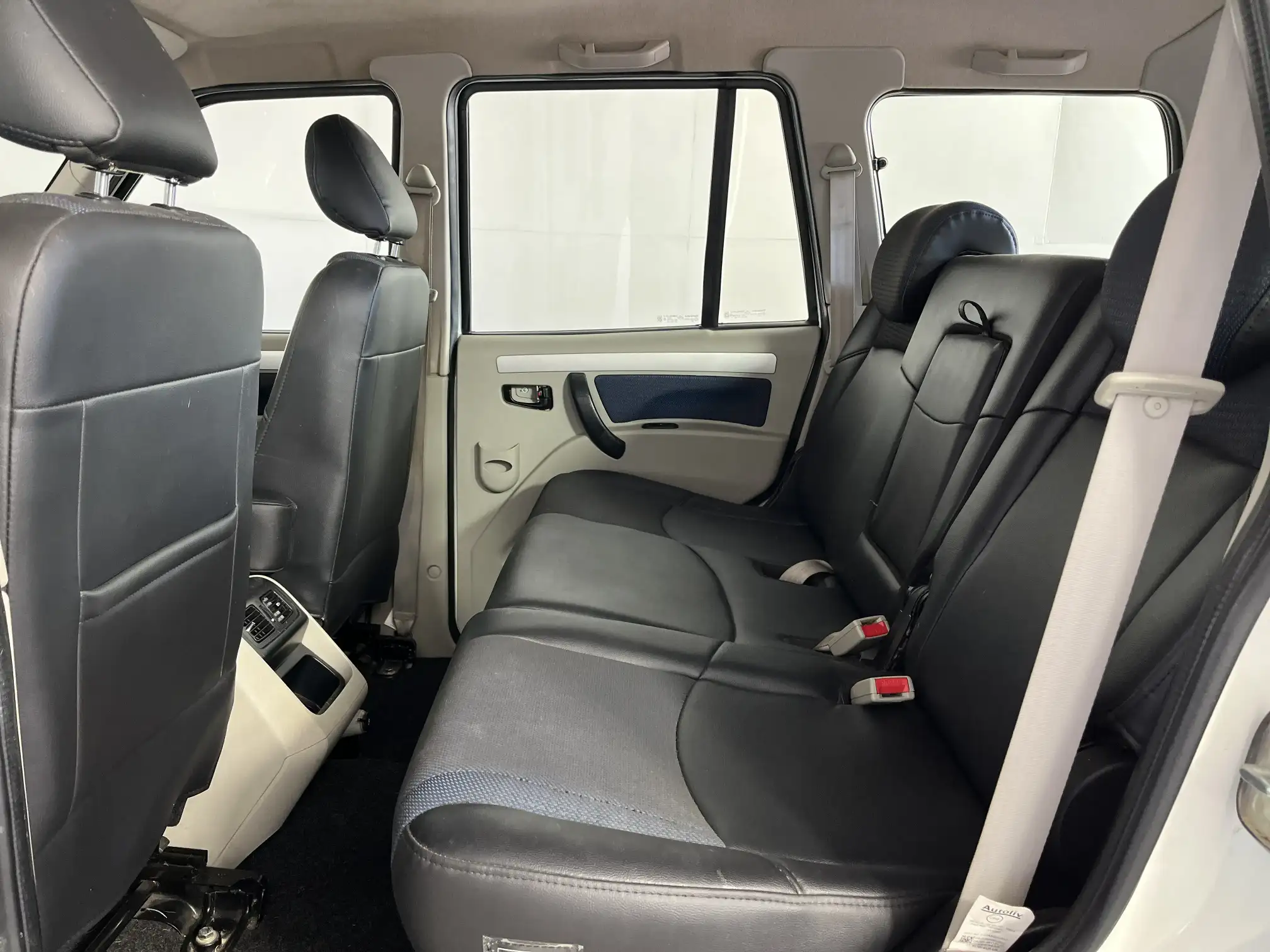 Mahindra Scorpio