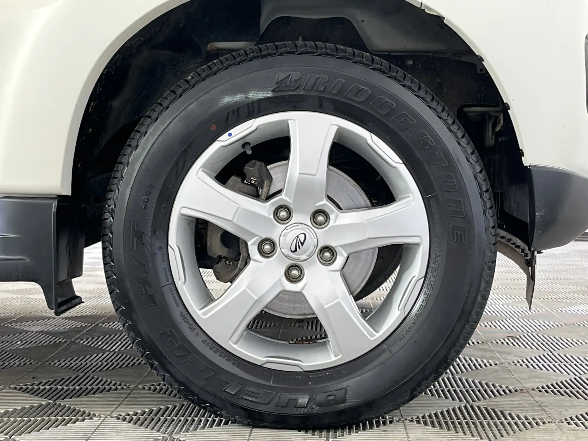 Mahindra Scorpio