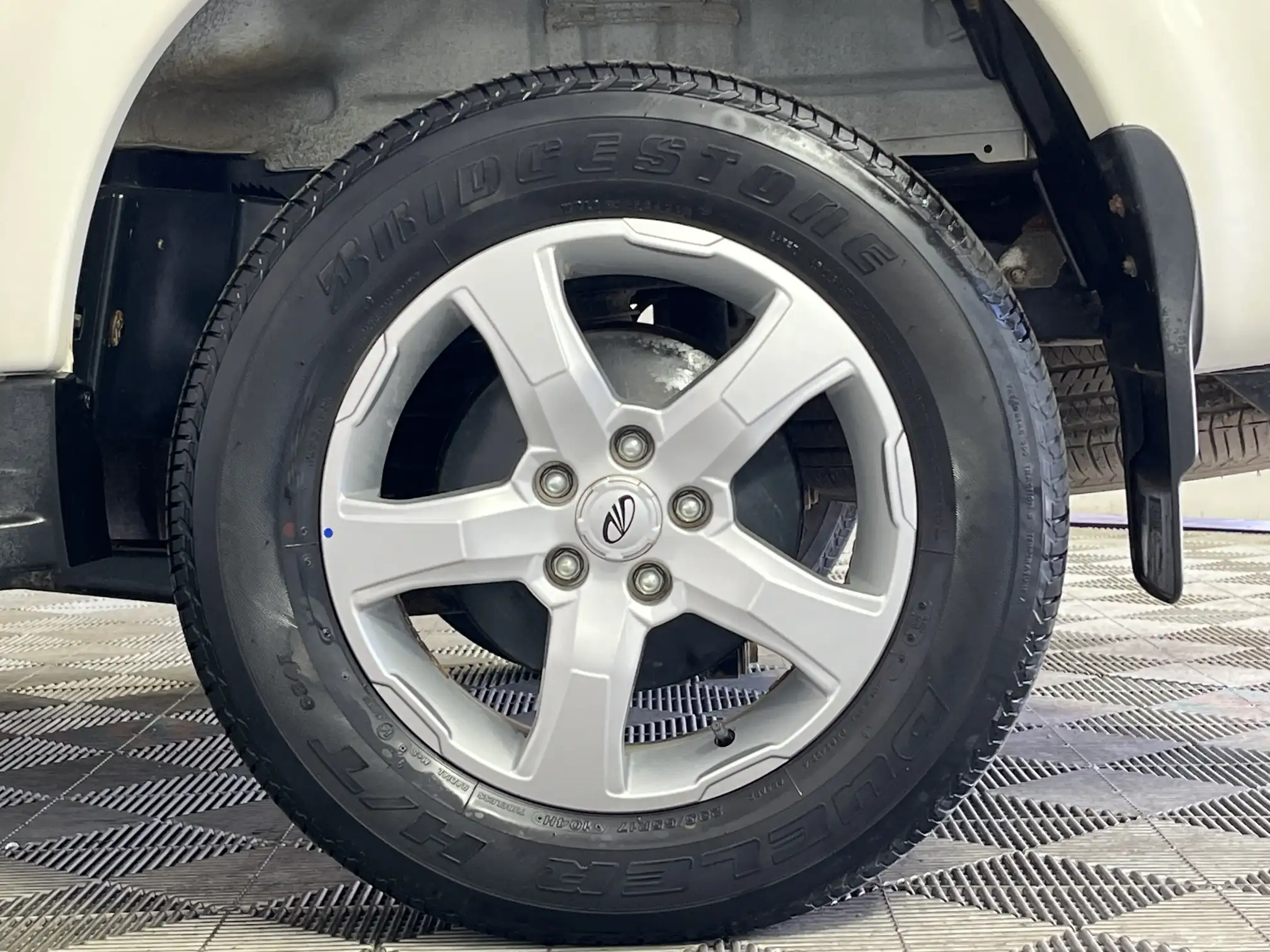 Mahindra Scorpio
