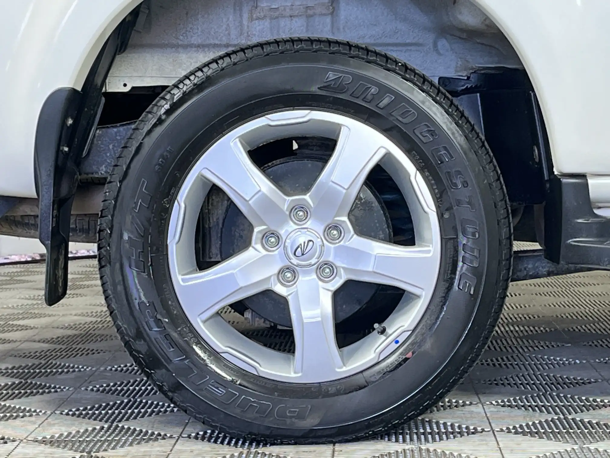 Mahindra Scorpio