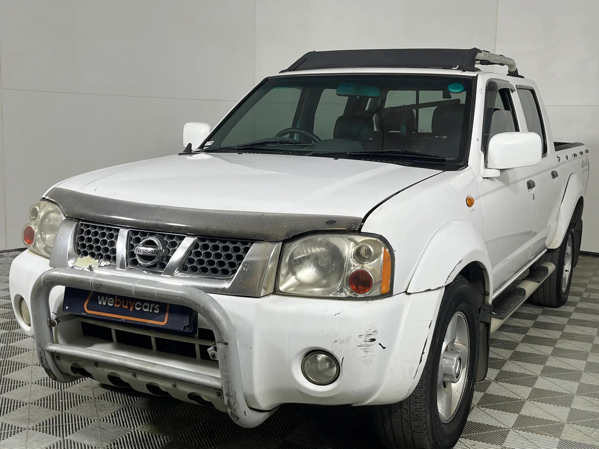 2003 nissan hardbody for sale