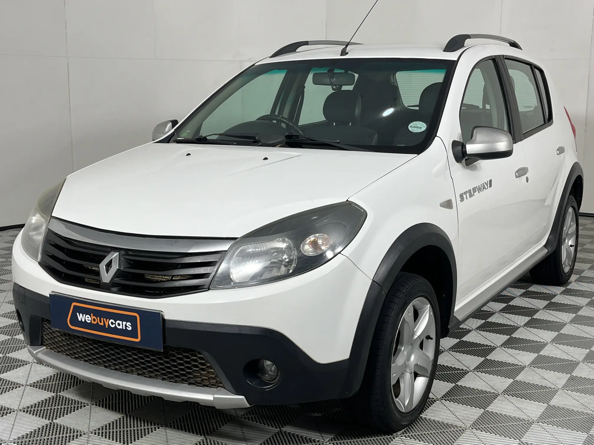 2013 Renault Sandero 1.6 Stepway