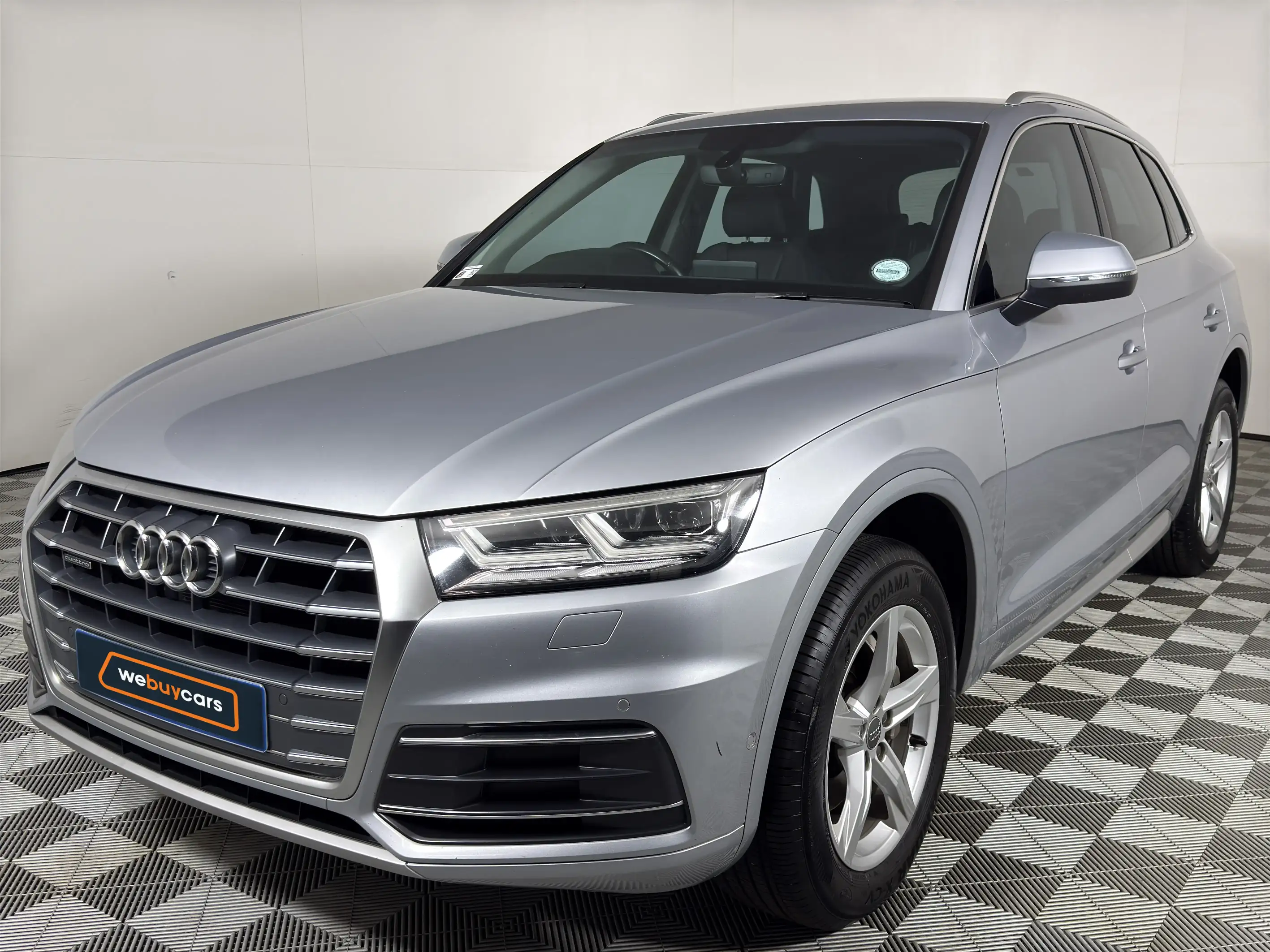 2019 Audi Q5