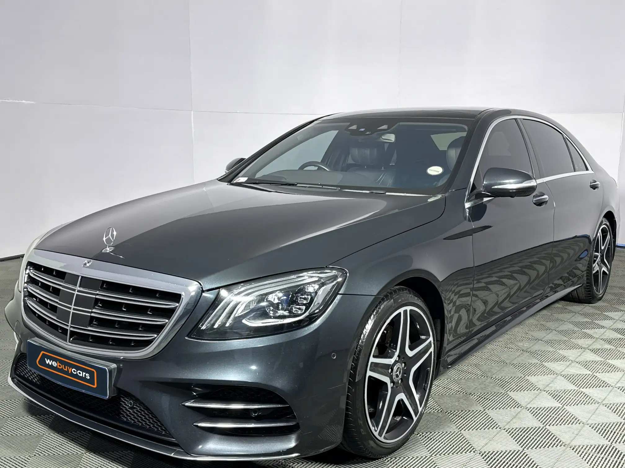 2019 Mercedes-Benz S Class