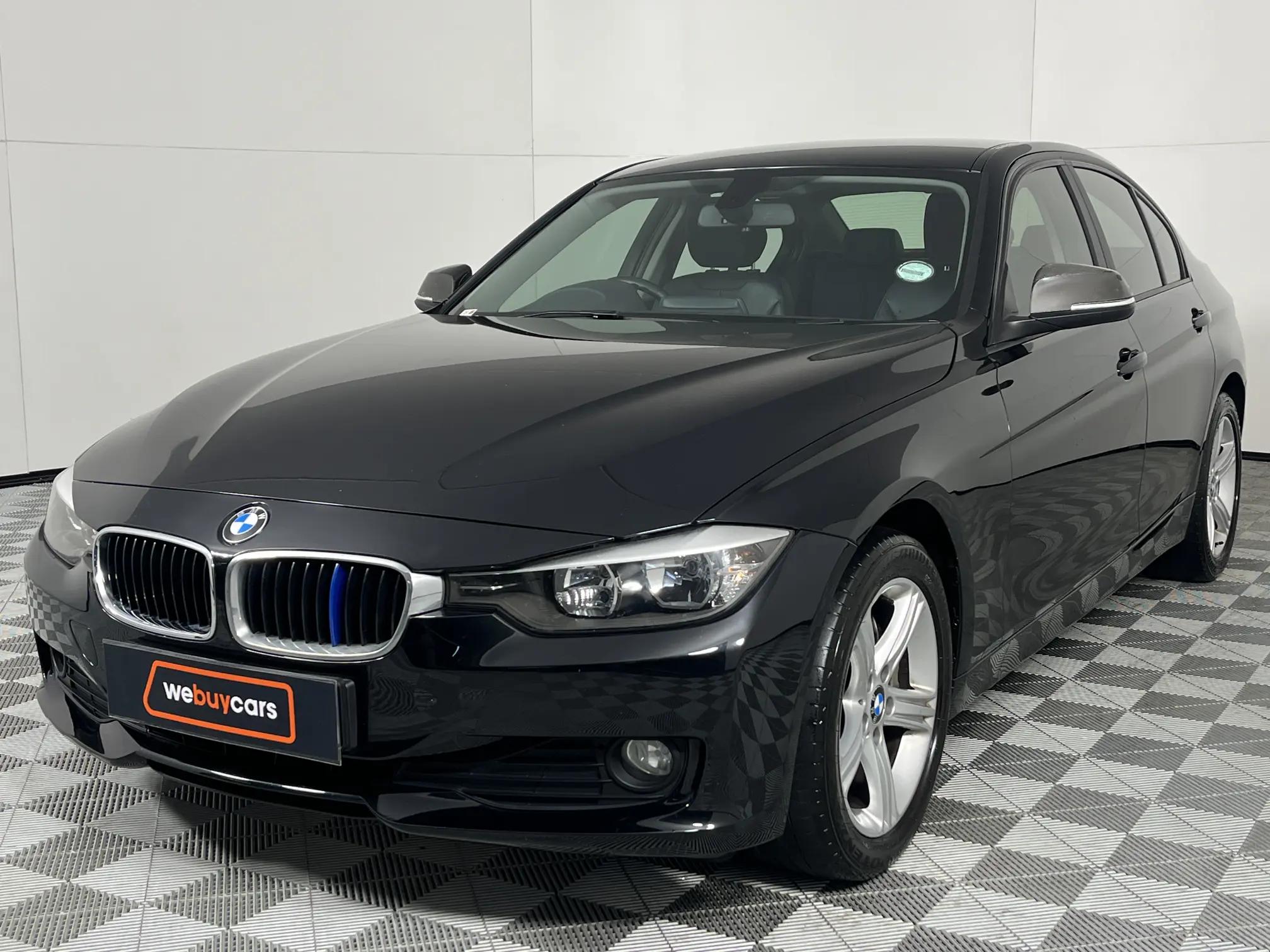 BMW 335i (F30) Steptronic