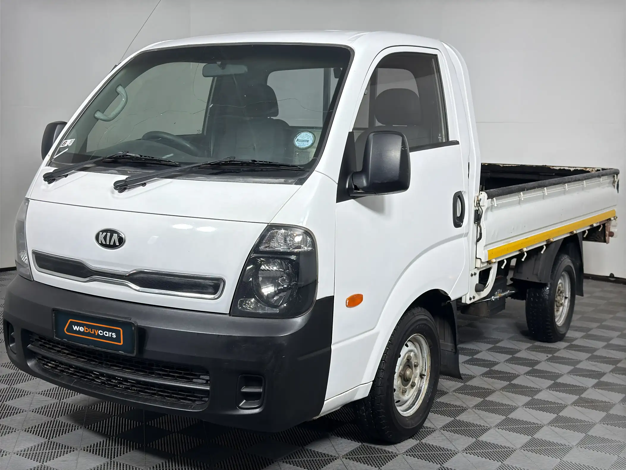 2016 KIA K 2700