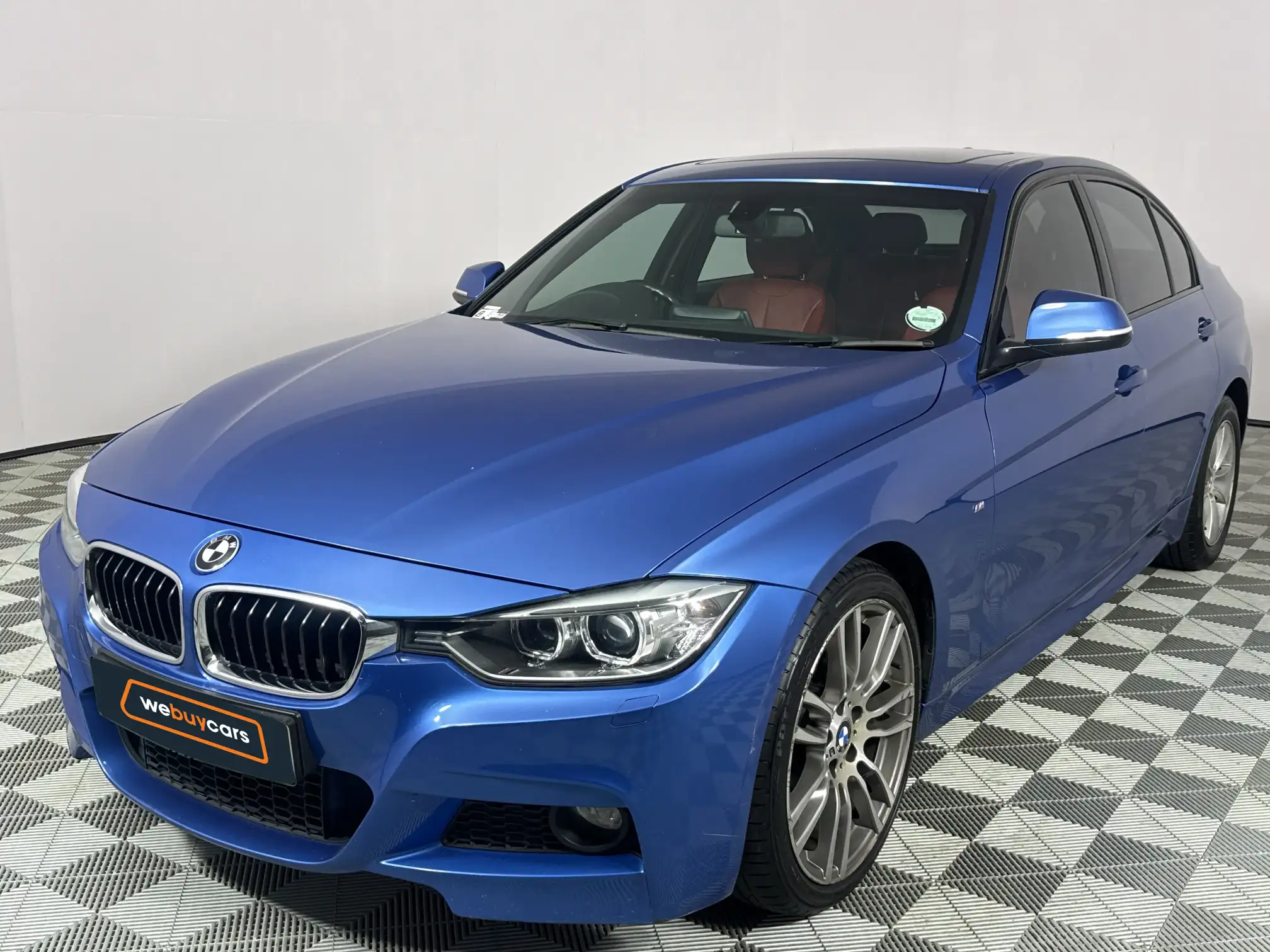 2015 BMW 3 Series