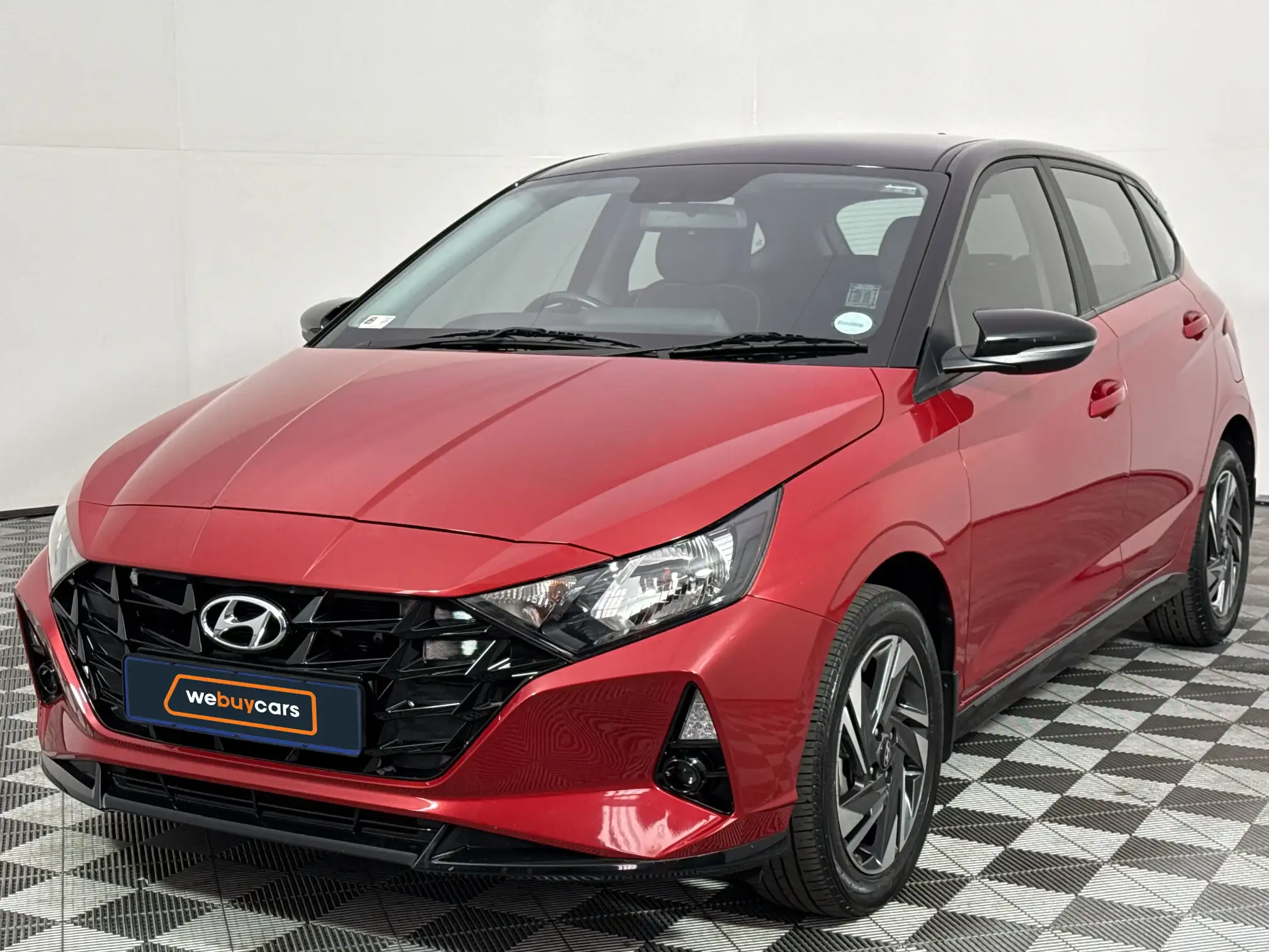 2024 Hyundai i20