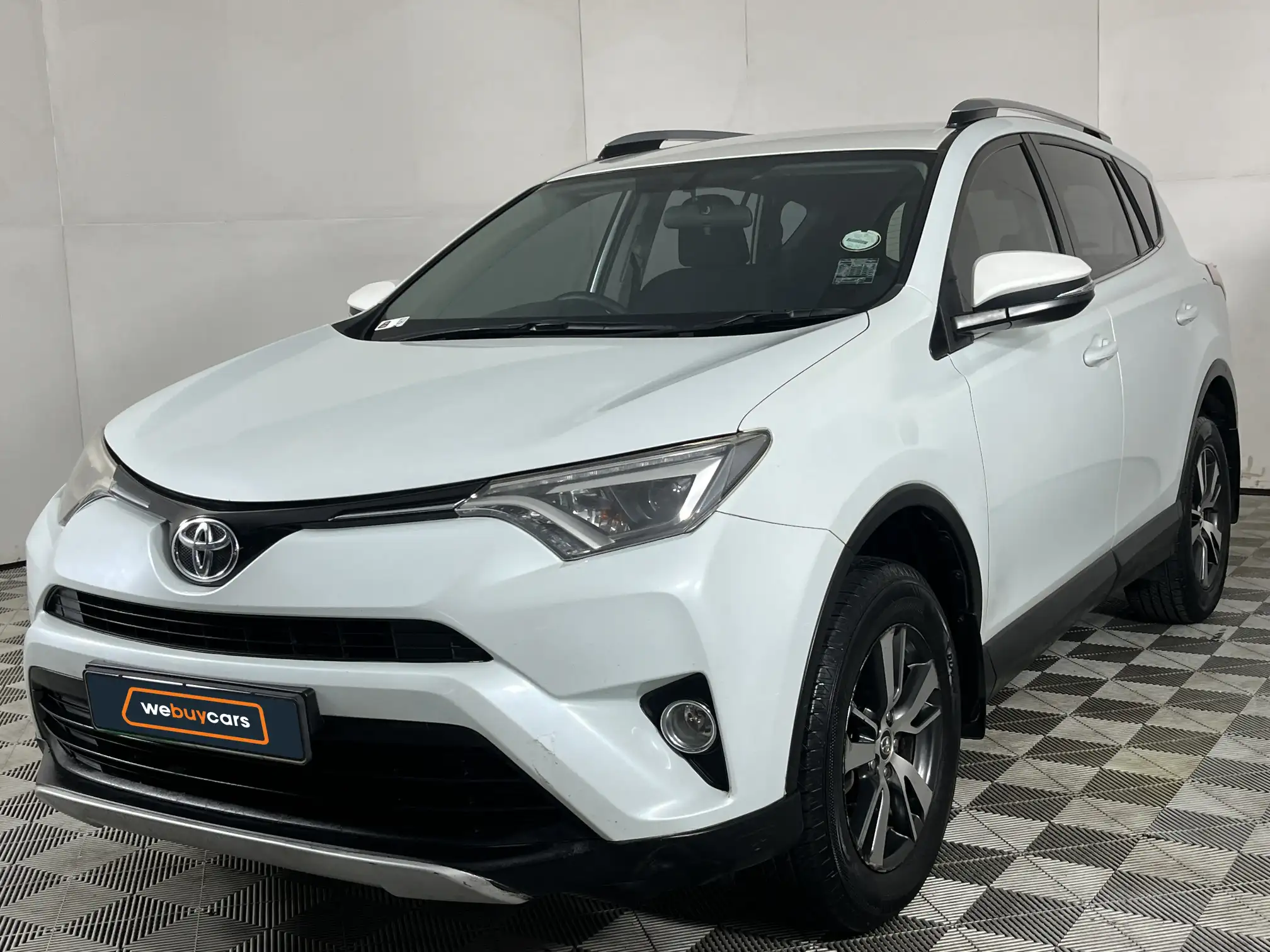 2018 Toyota RAV 4
