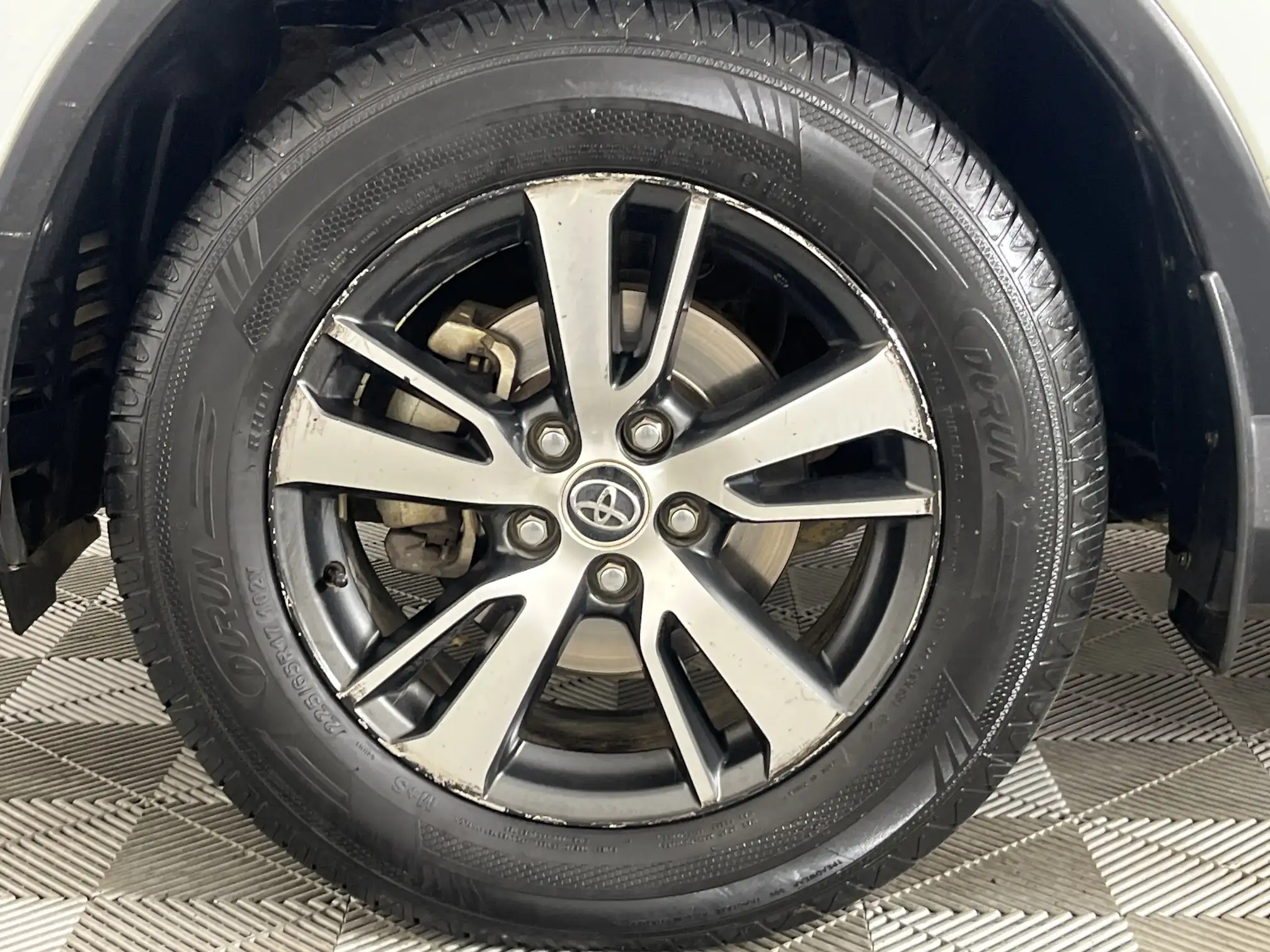 Toyota RAV 4