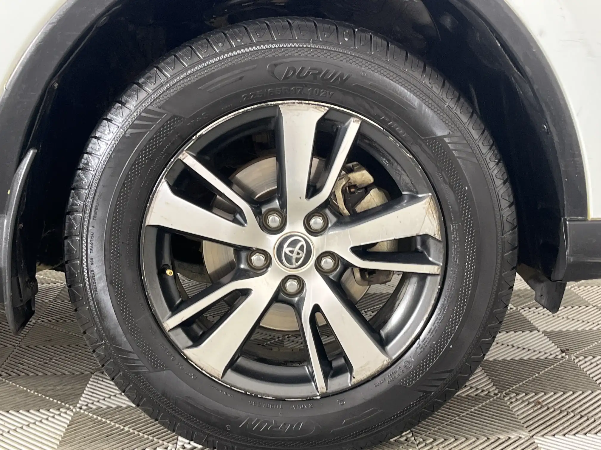 Toyota RAV 4