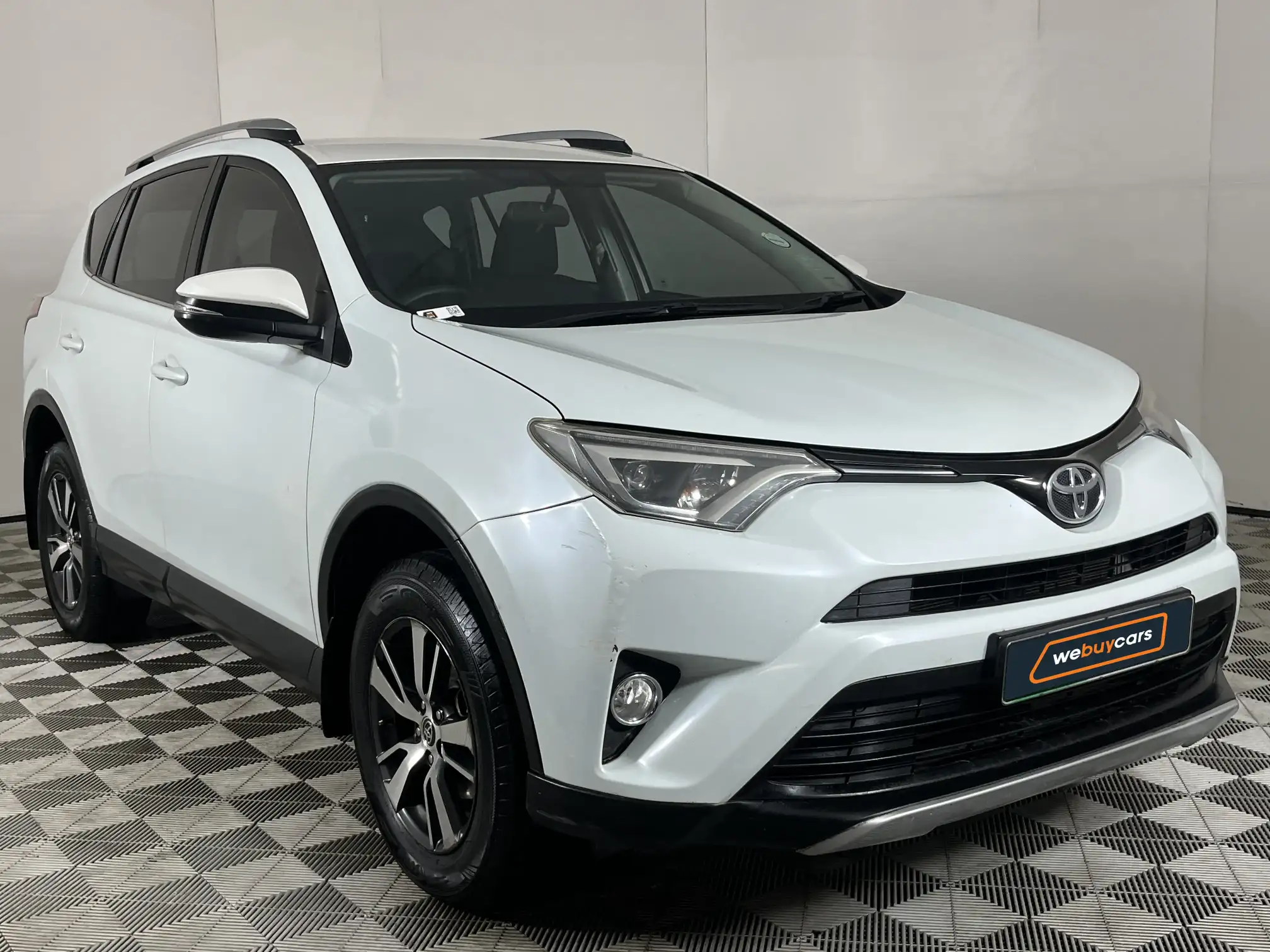 Toyota RAV 4