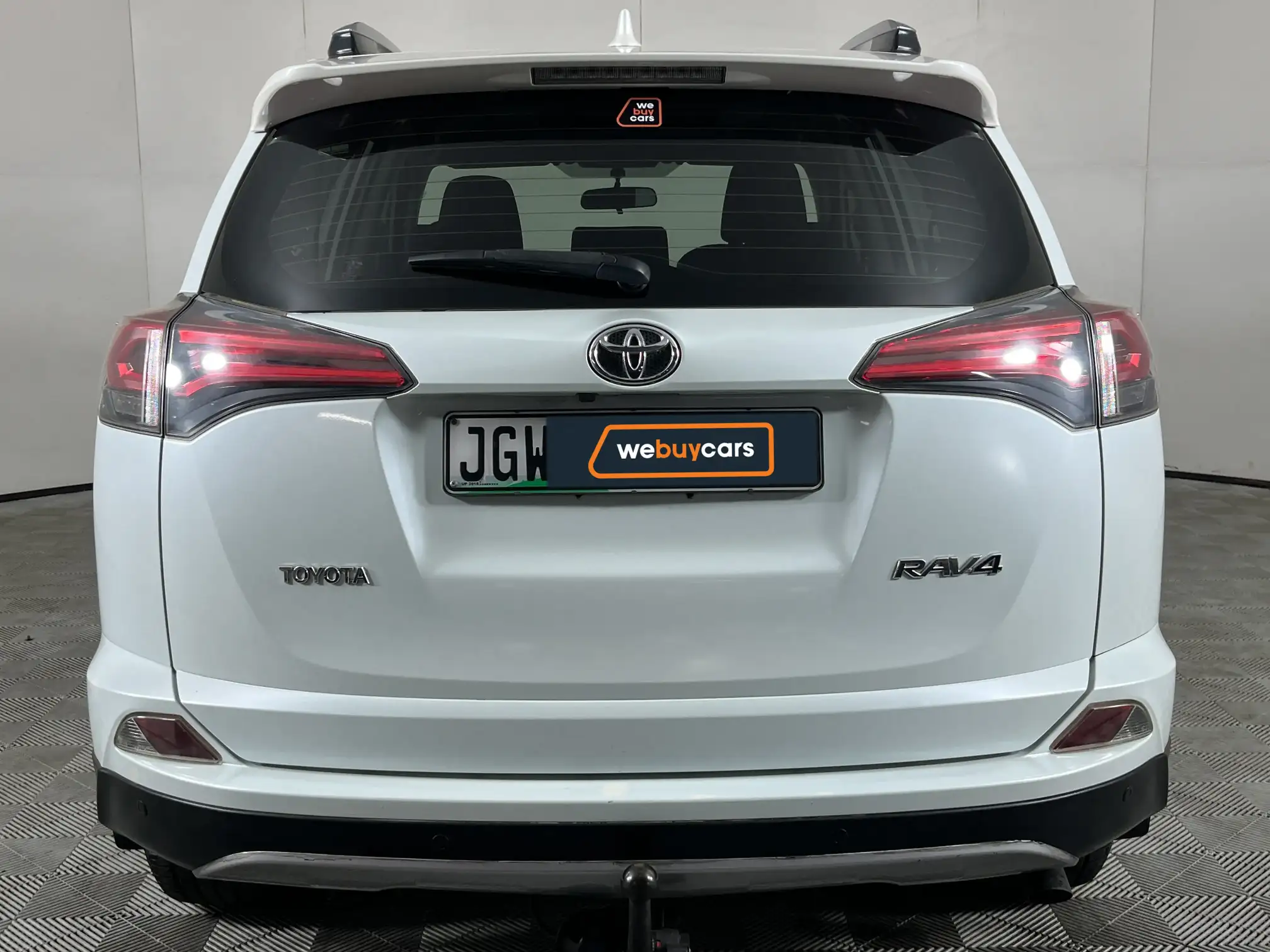 Toyota RAV 4