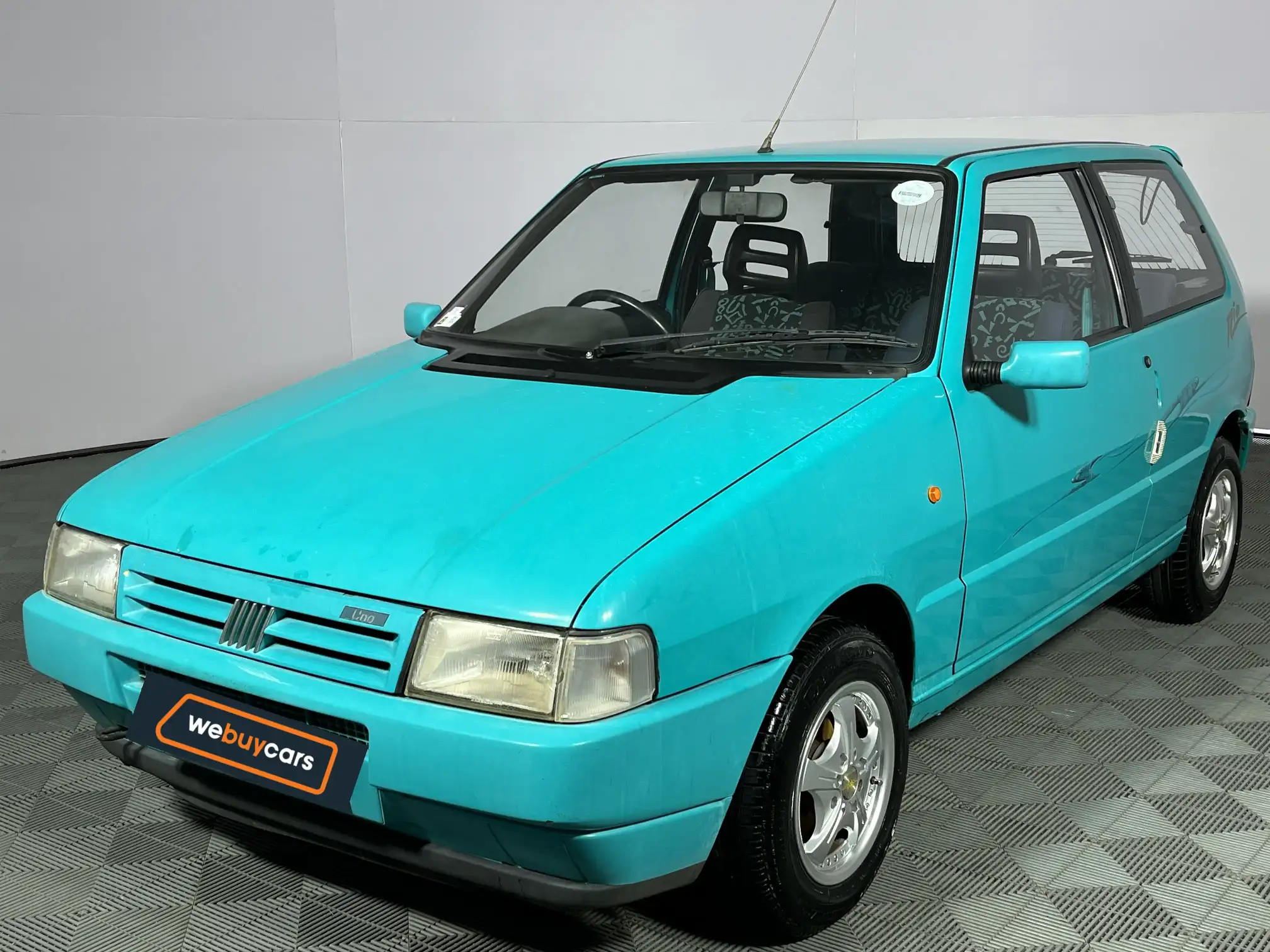 1996 Fiat UNO RIO at Rustenburg (NW) for sale Rundefined