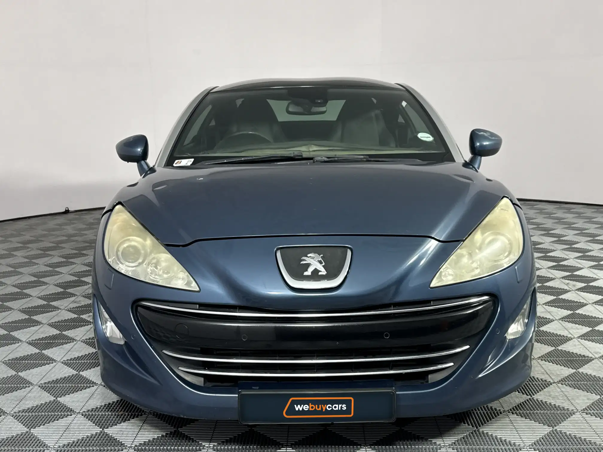 Peugeot RCZ