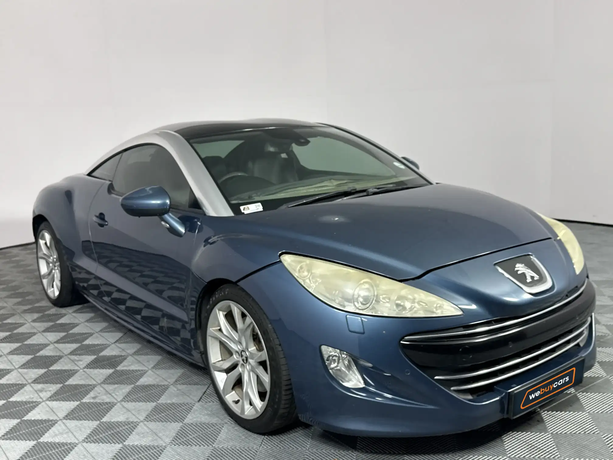 Peugeot RCZ