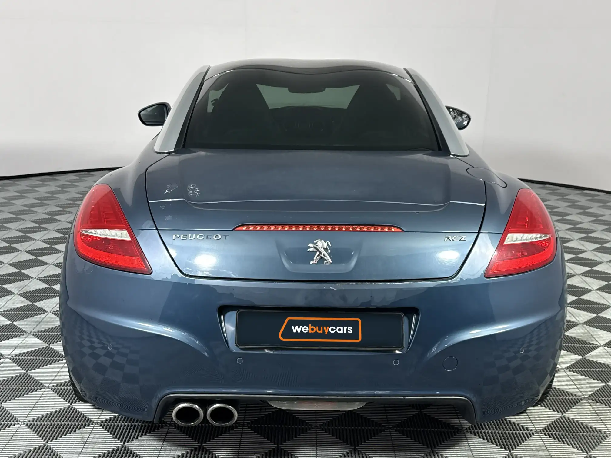 Peugeot RCZ