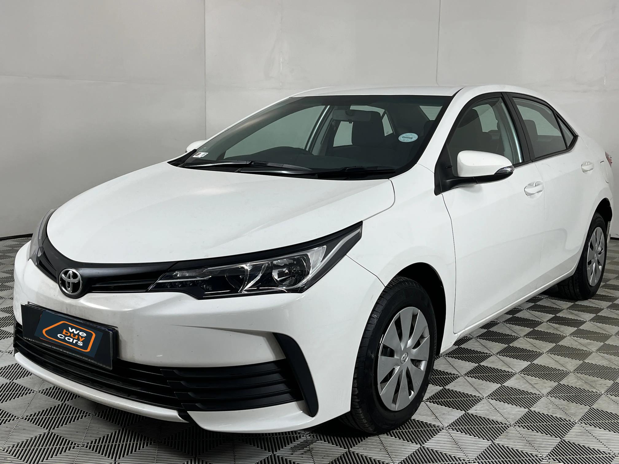 Toyota Corolla 1.8 Quest