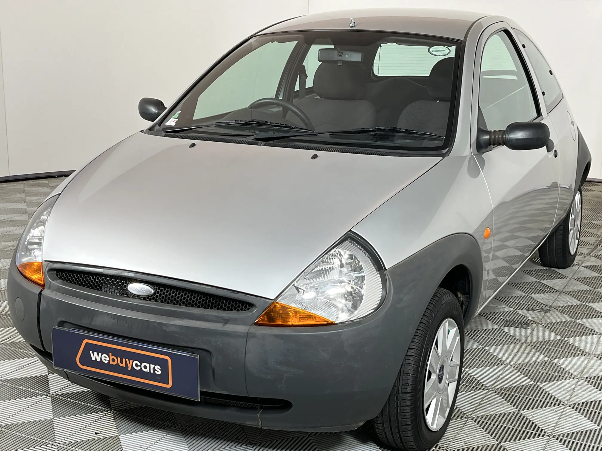 2007 Ford KA Ambiente