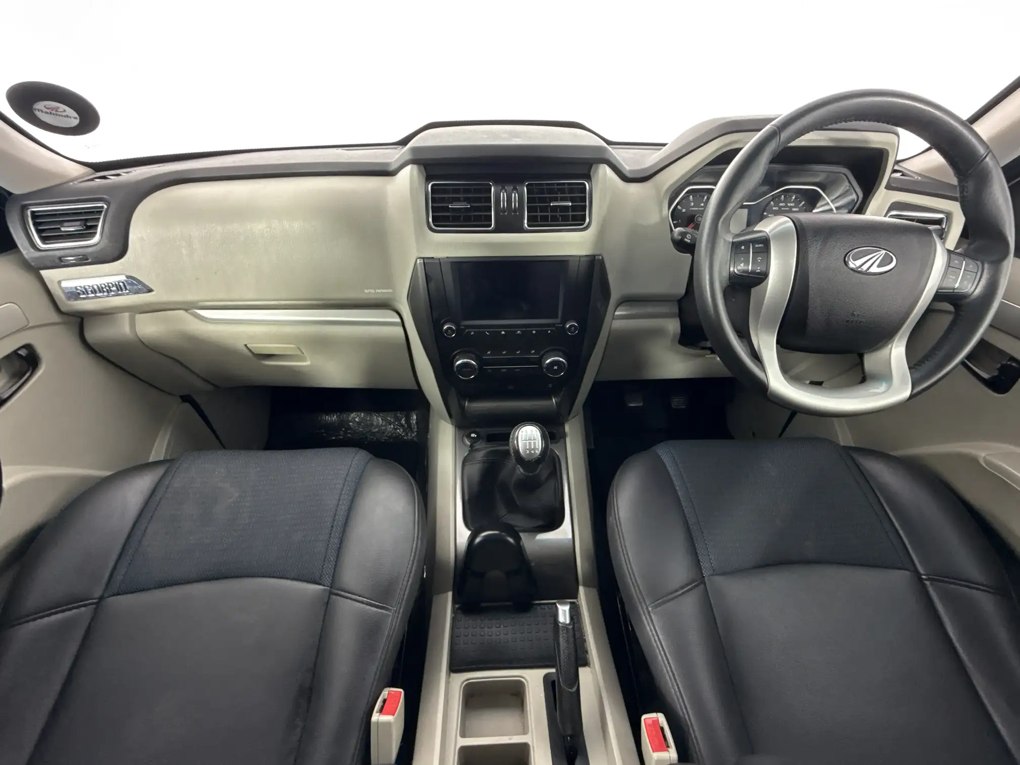 Mahindra Scorpio