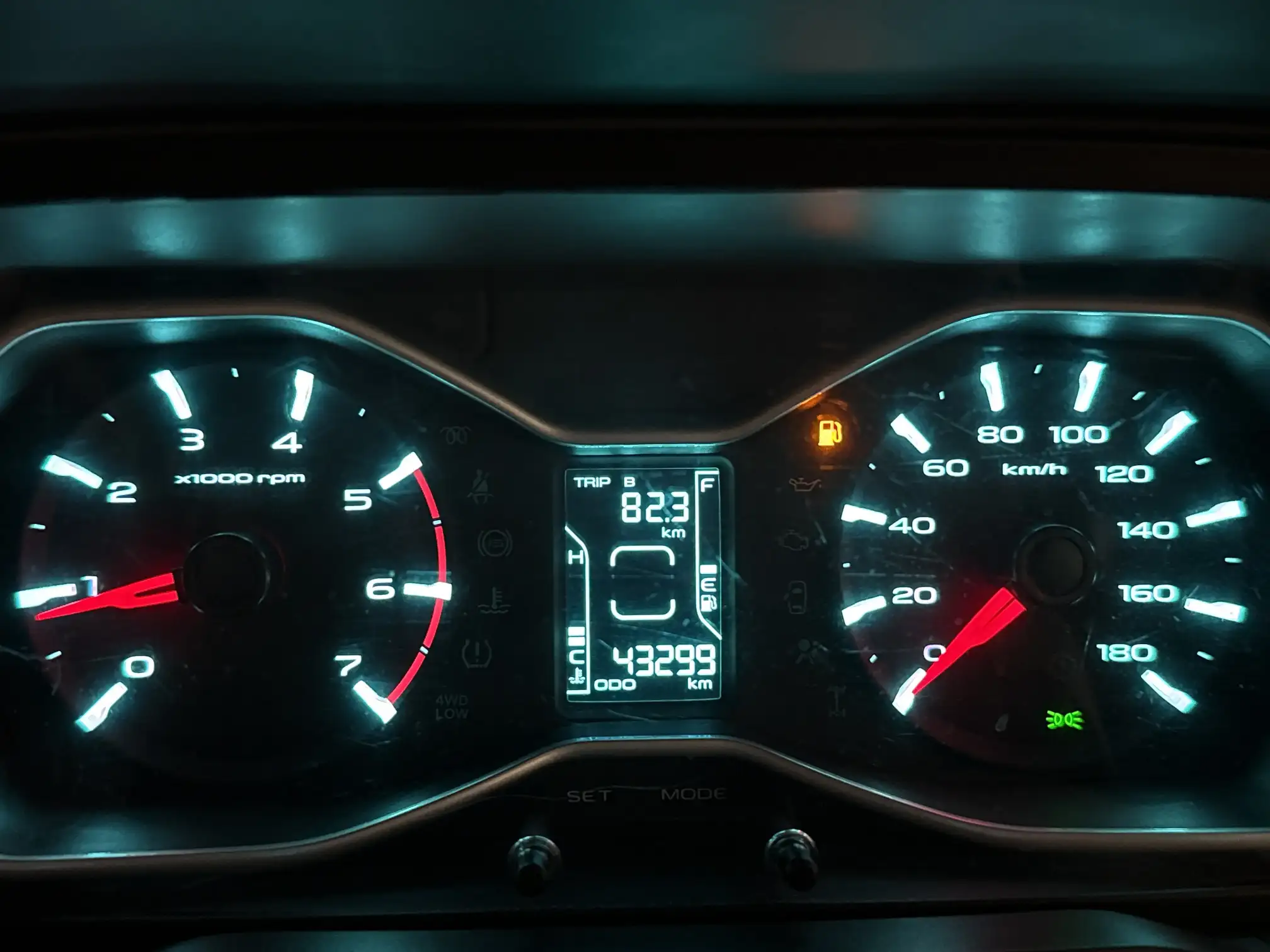 Mahindra Scorpio