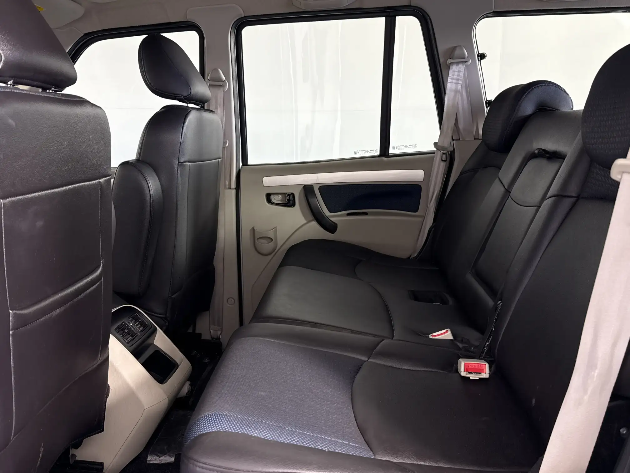 Mahindra Scorpio