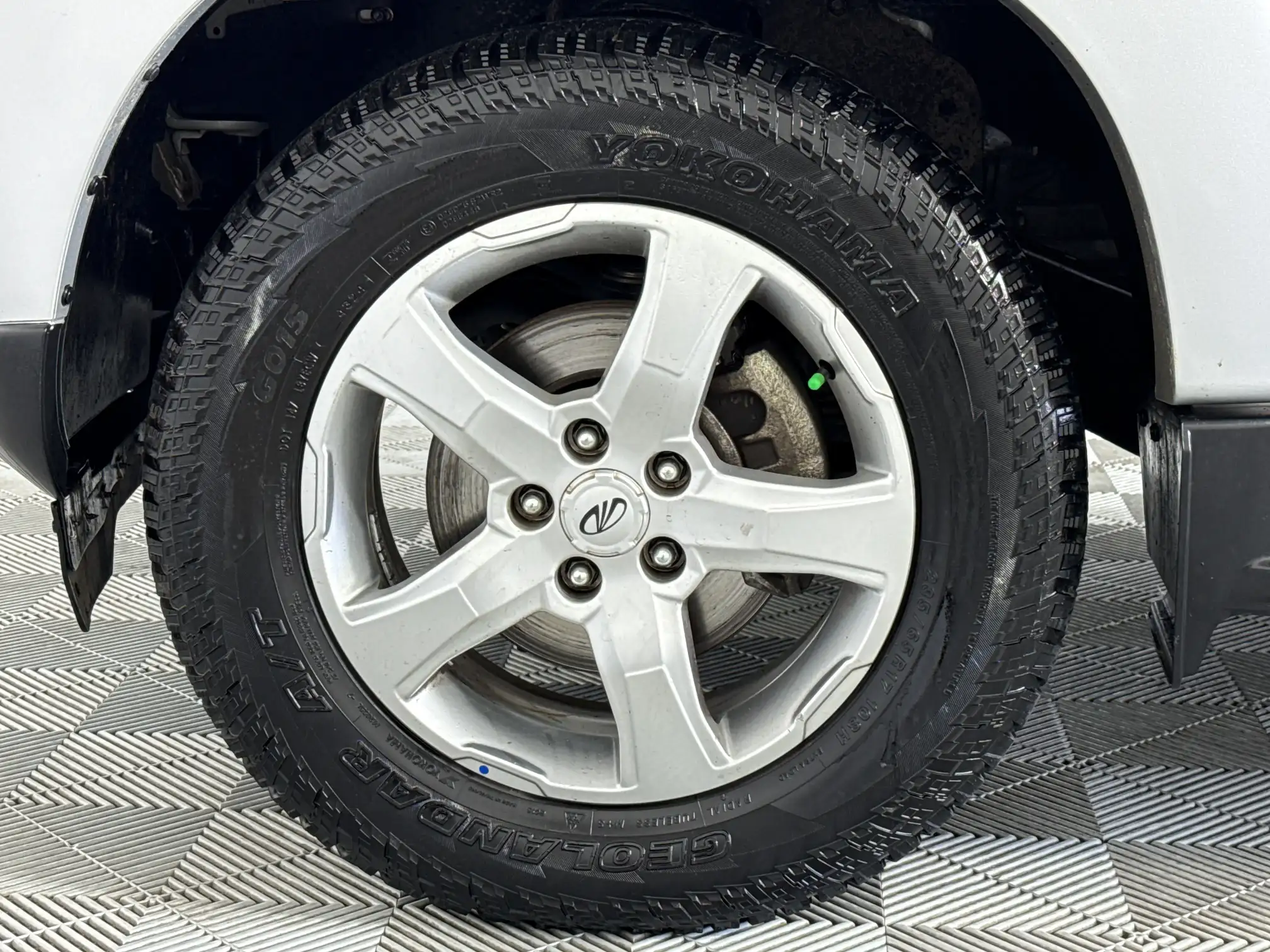 Mahindra Scorpio