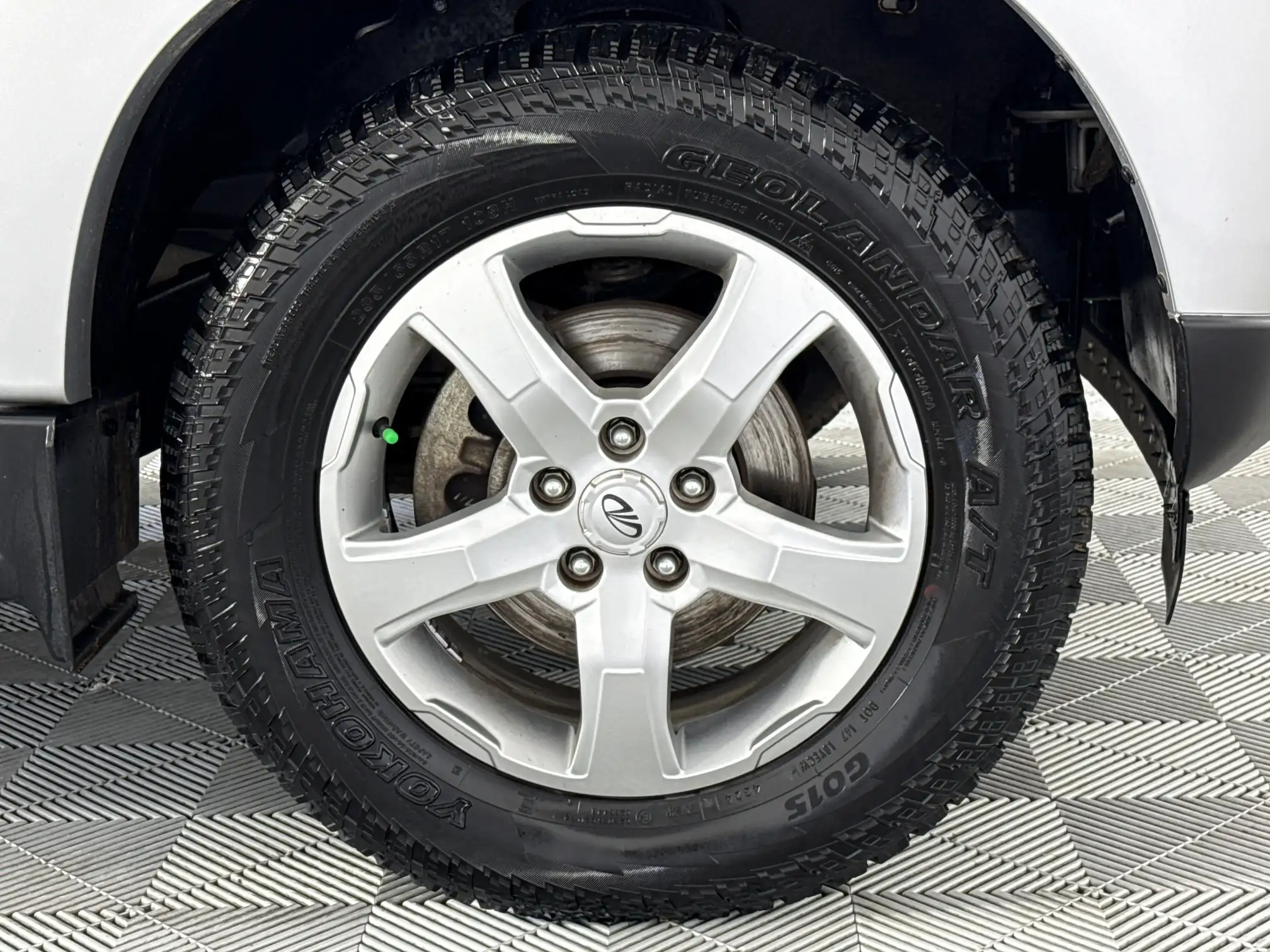 Mahindra Scorpio