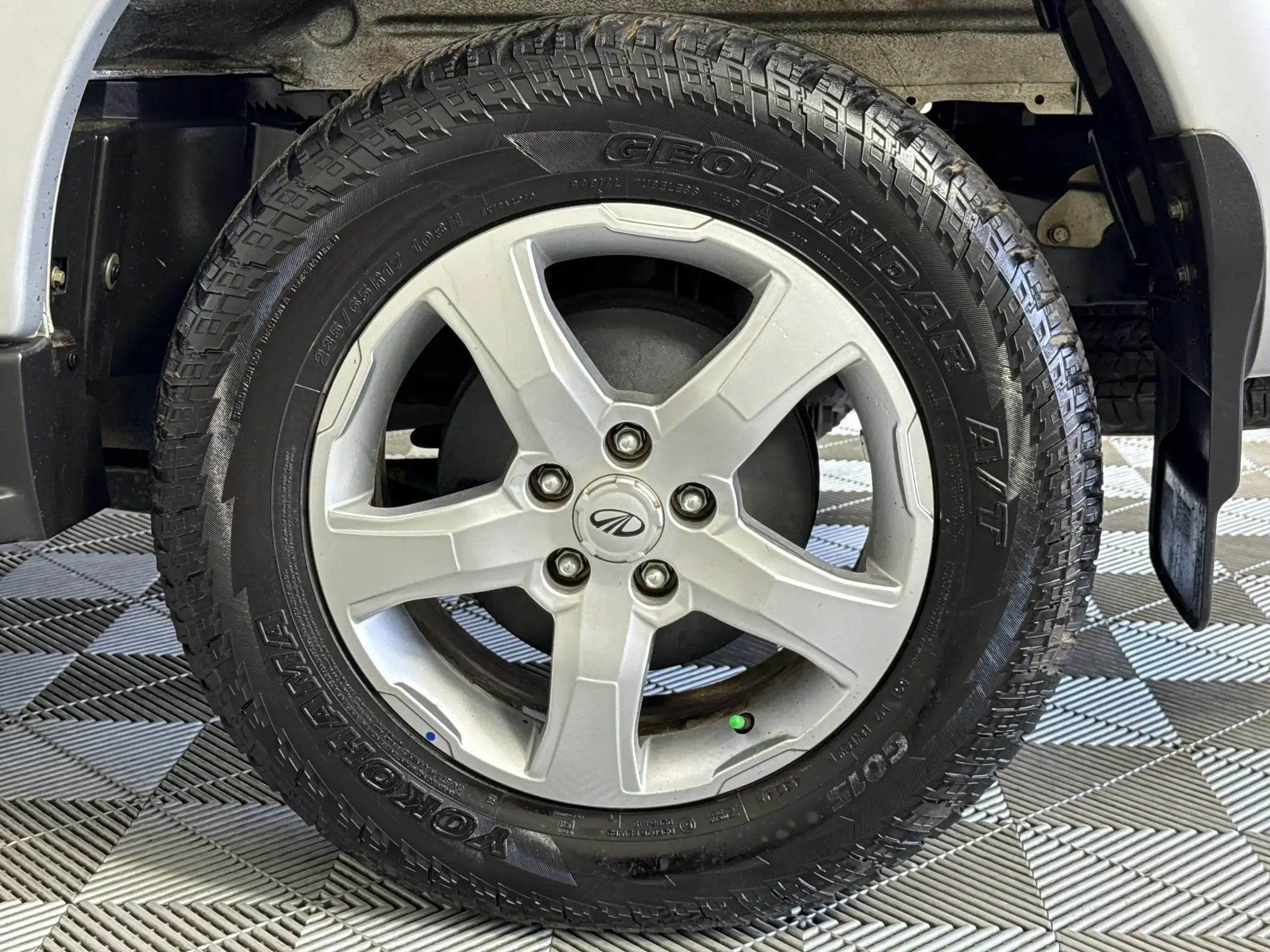 Mahindra Scorpio