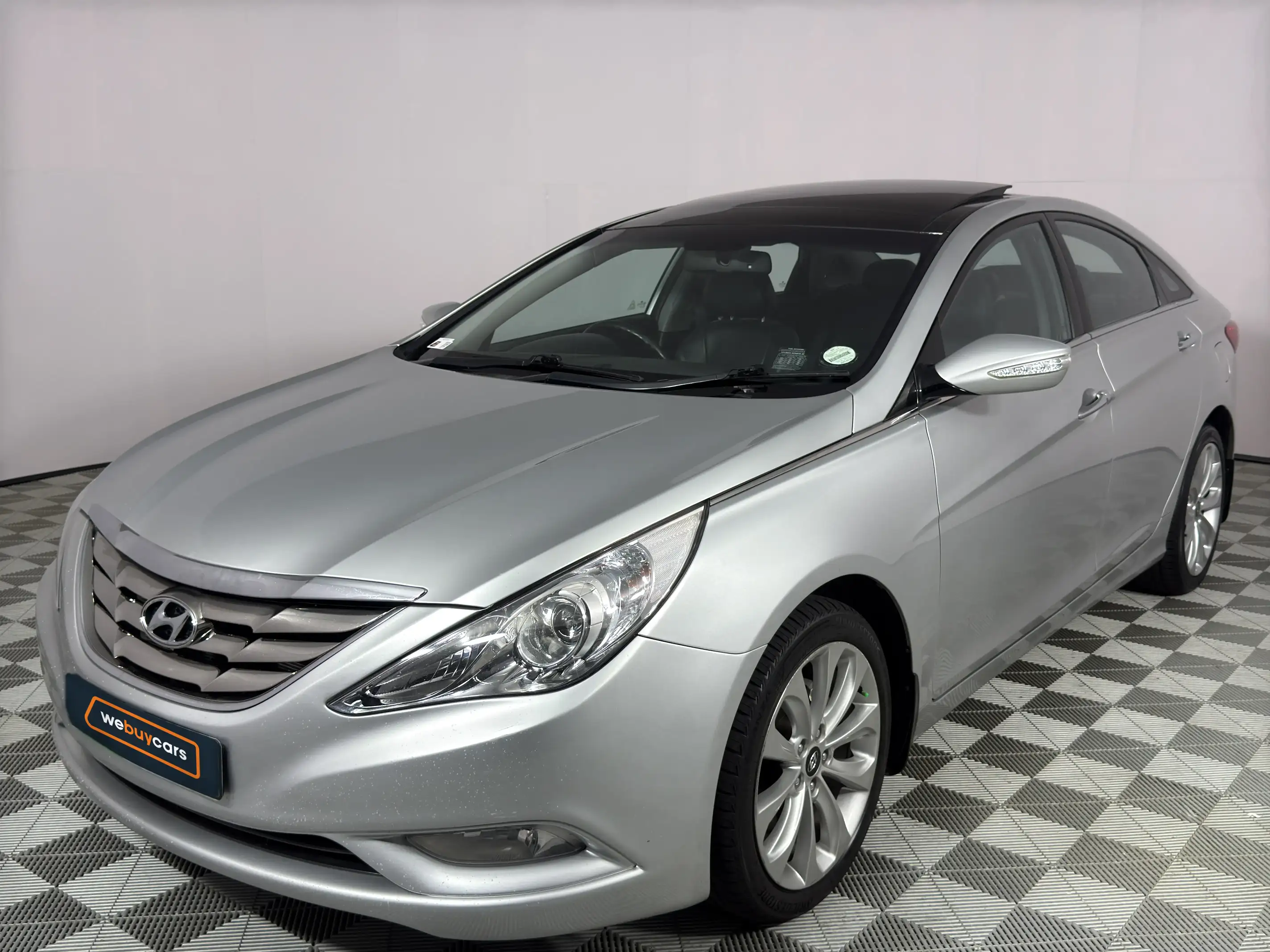 We Buy Cars | 2010 Hyundai Sonata — Stock Number 932510530
