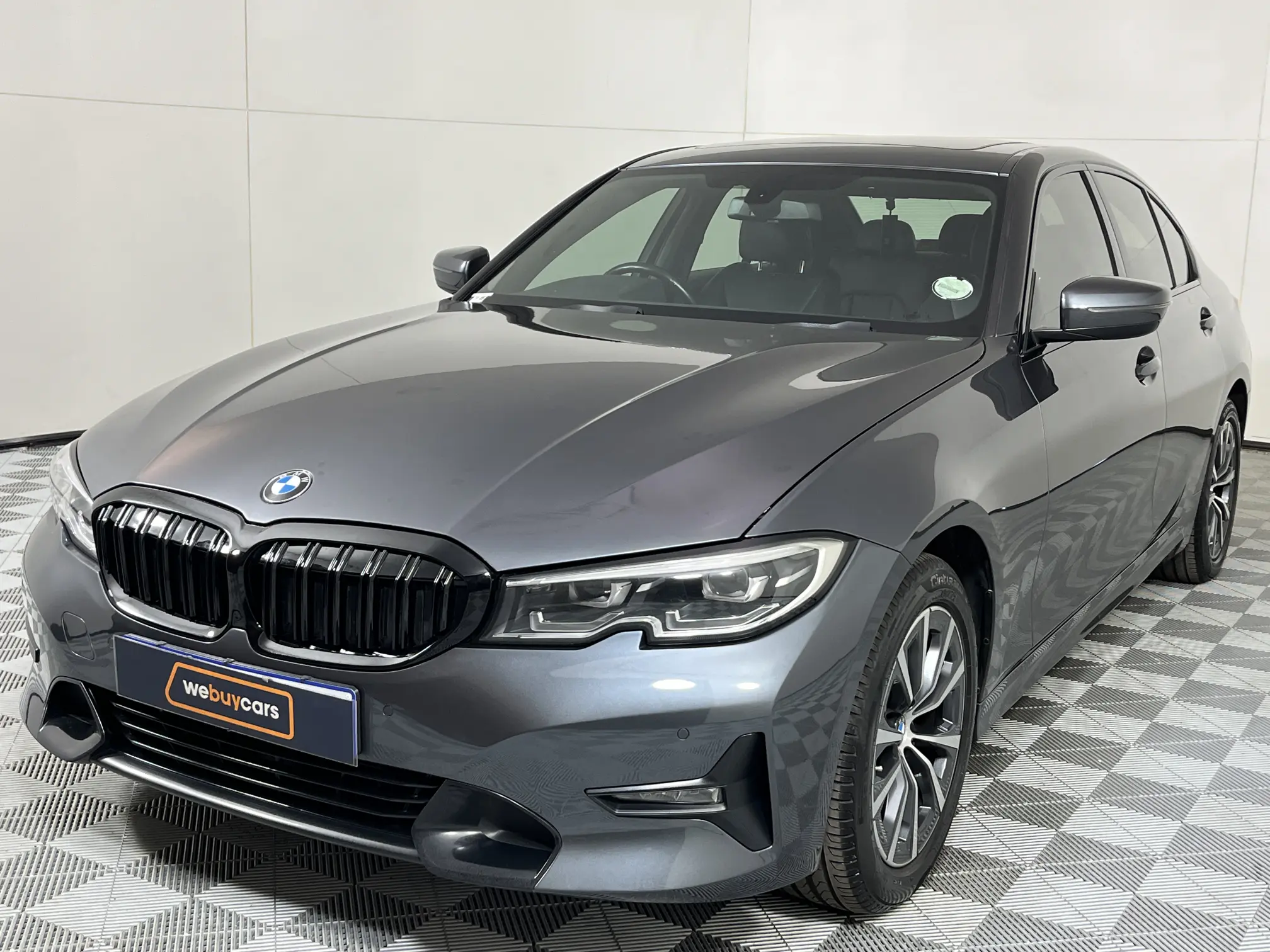 2020 BMW 3 Series 318i Sport Line Launch Edition Auto (G20)