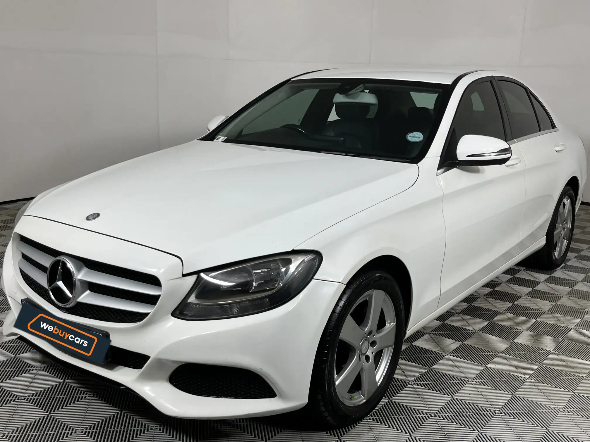 2016 Mercedes-Benz C Class