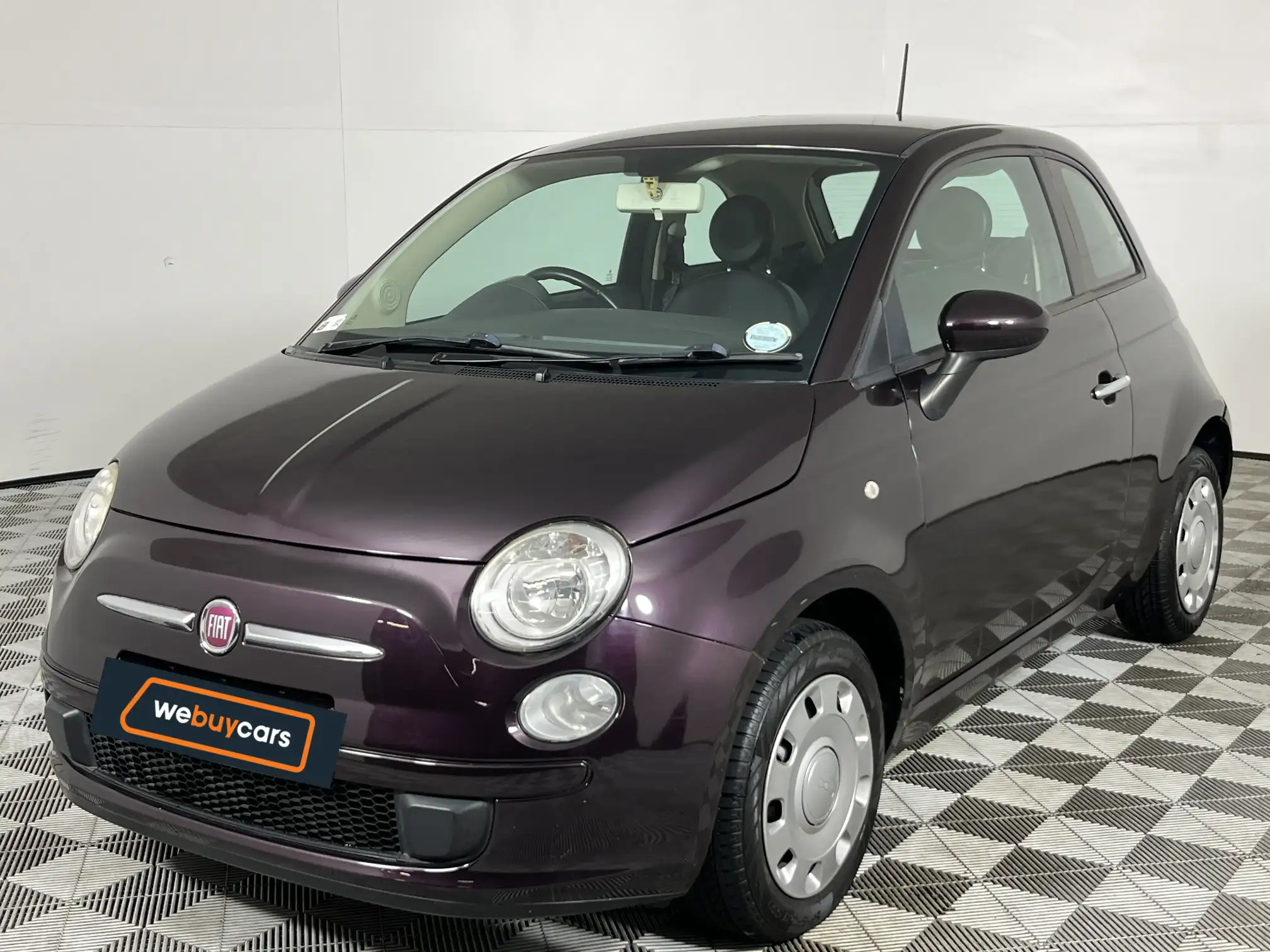 2014 Fiat 500