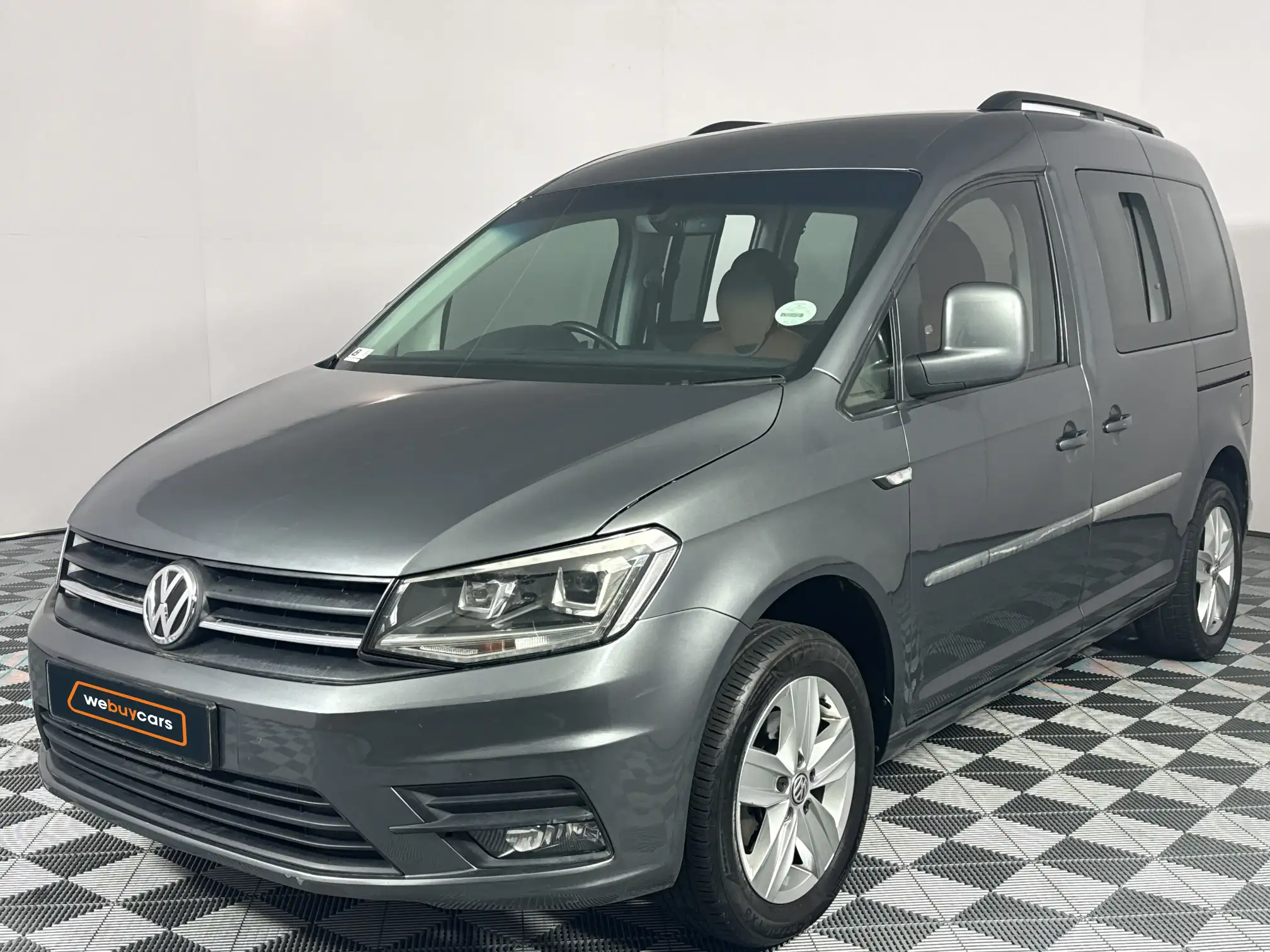 2019 Volkswagen Caddy