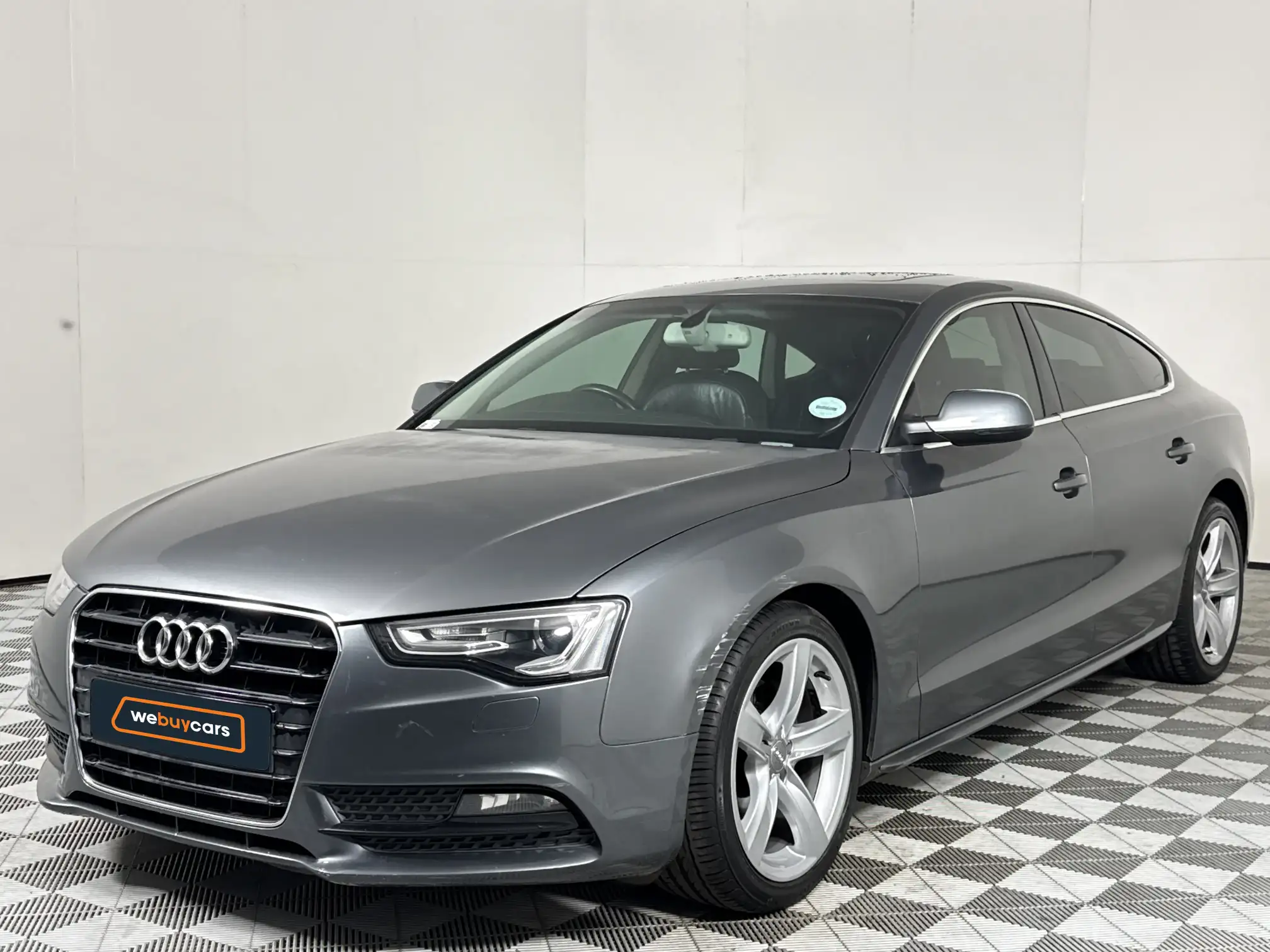 2014 Audi A5