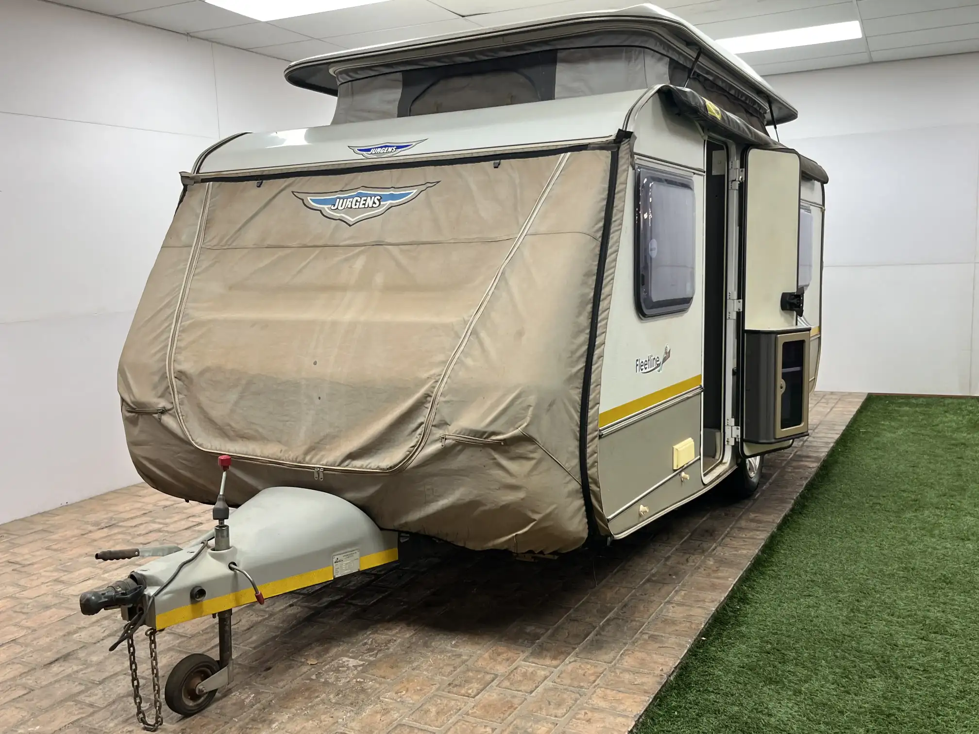 2015 Jurgens Fleetline