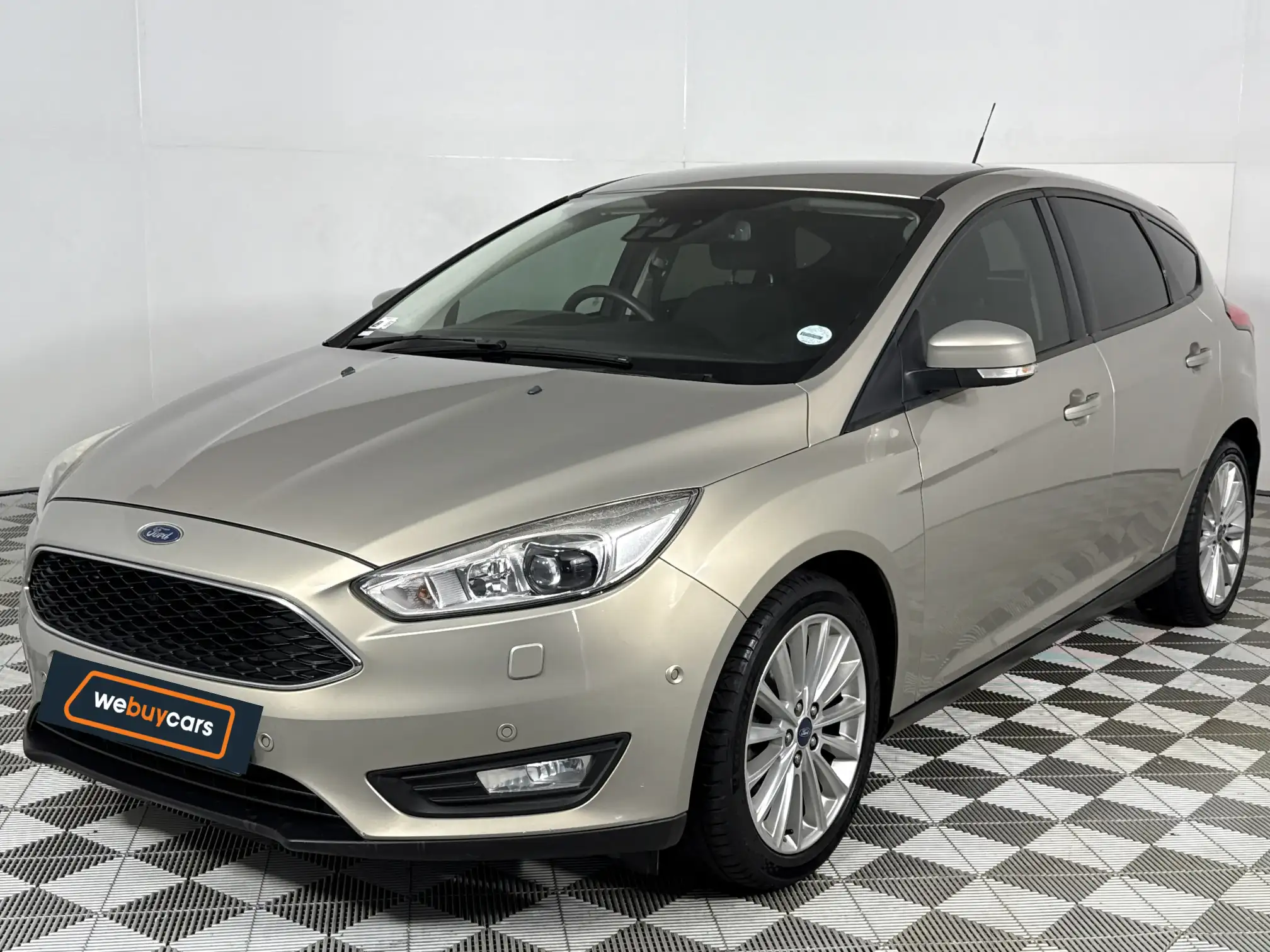 2017 Ford Focus