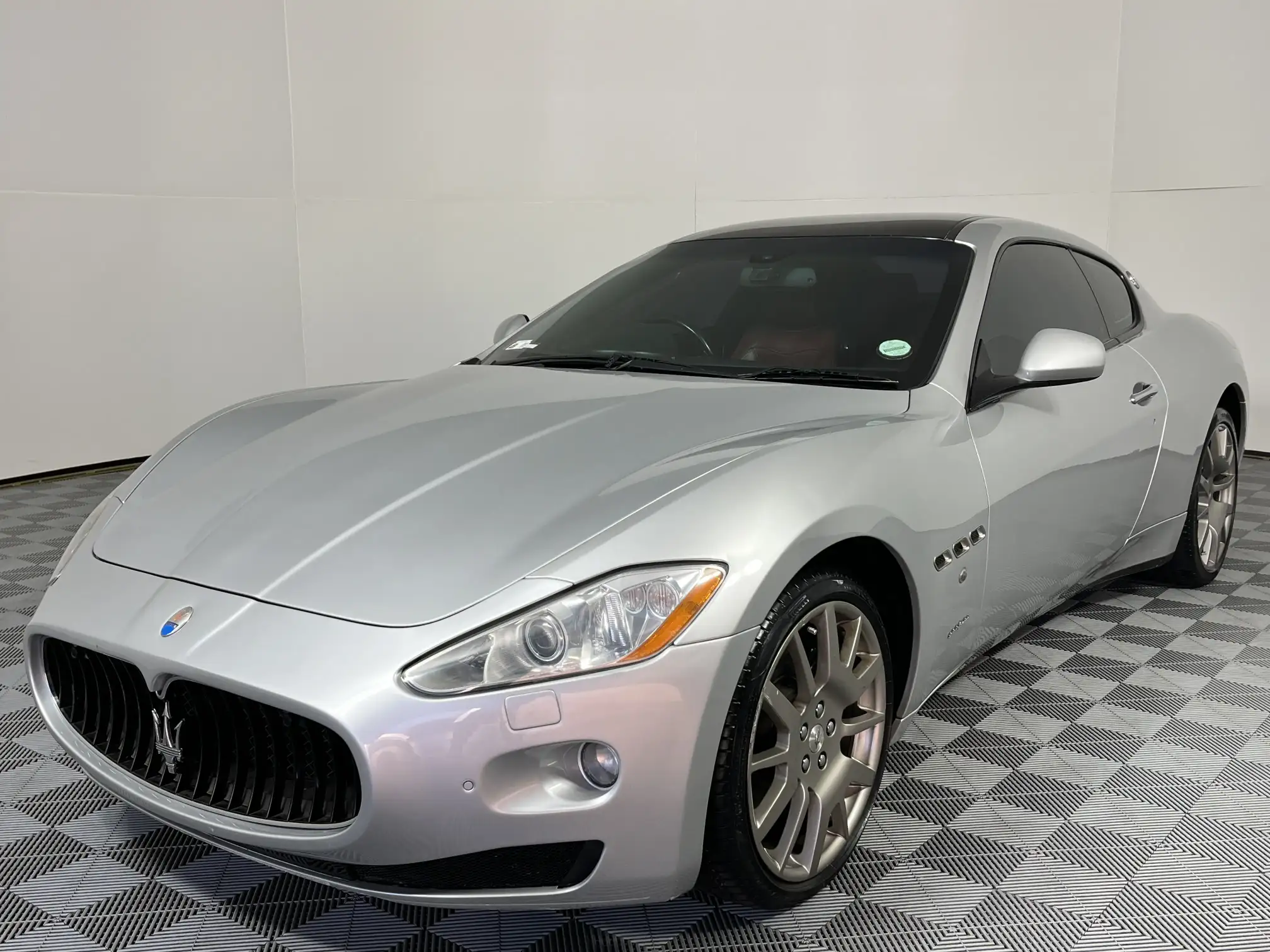 2009 Maserati Granturismo