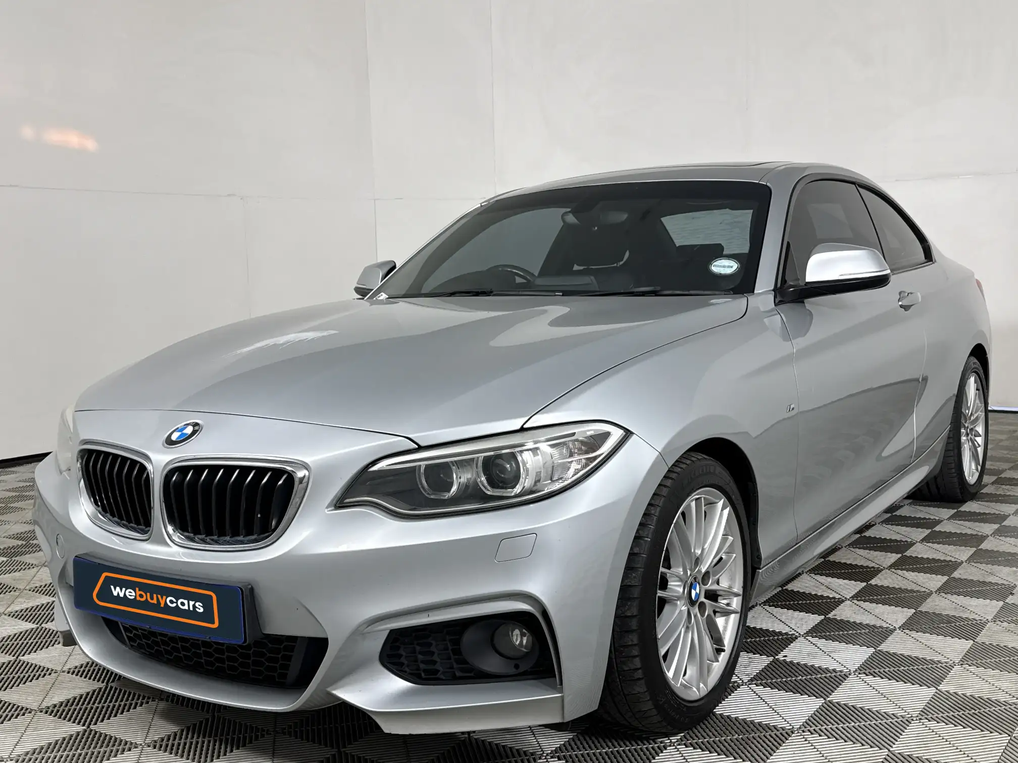 2016 BMW 2 Series