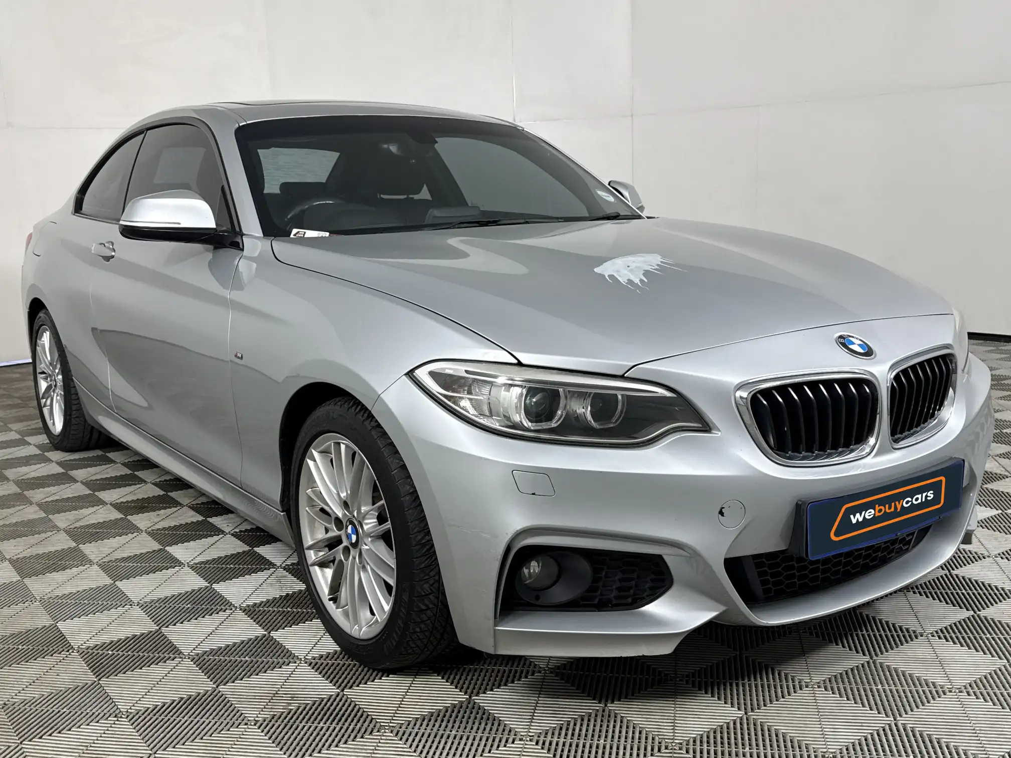BMW 2 Series