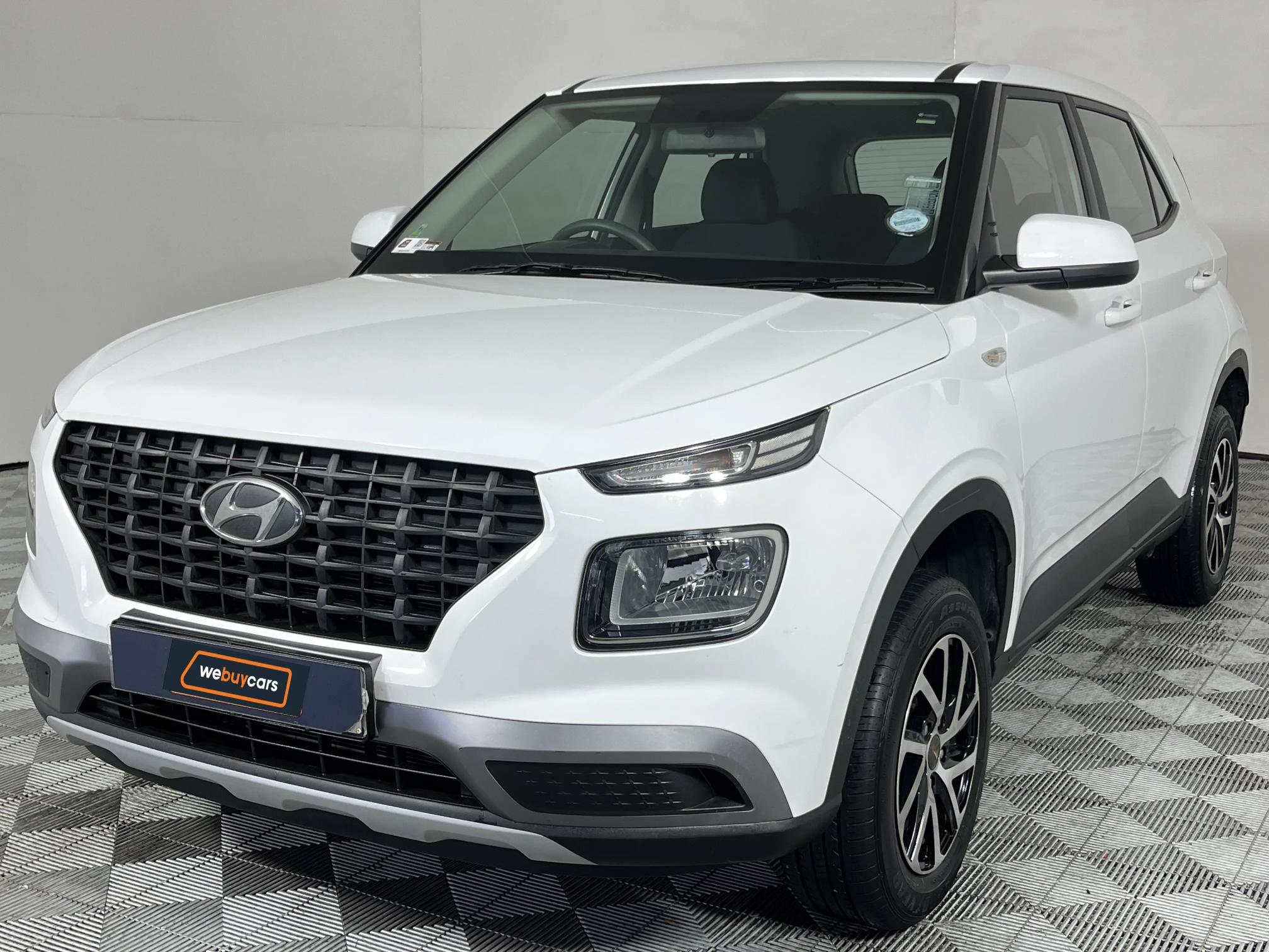 Hyundai Venue 1.2 Motion