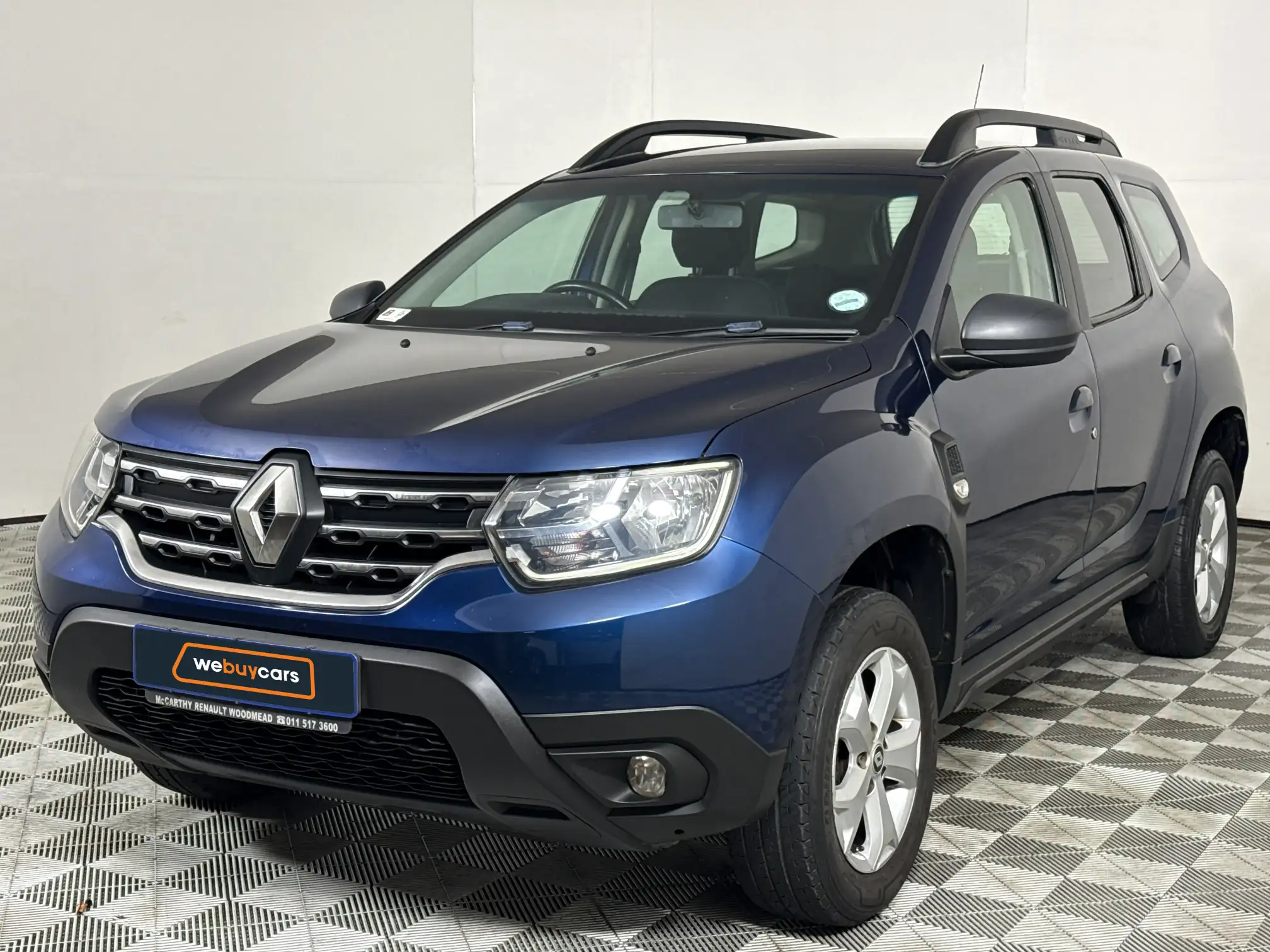 2019 Renault Duster