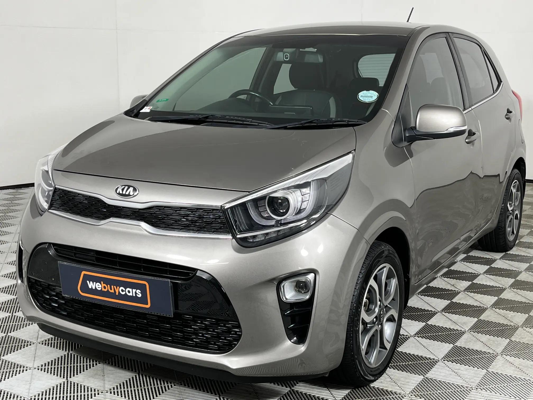 Kia Picanto 1.2 MT Smart