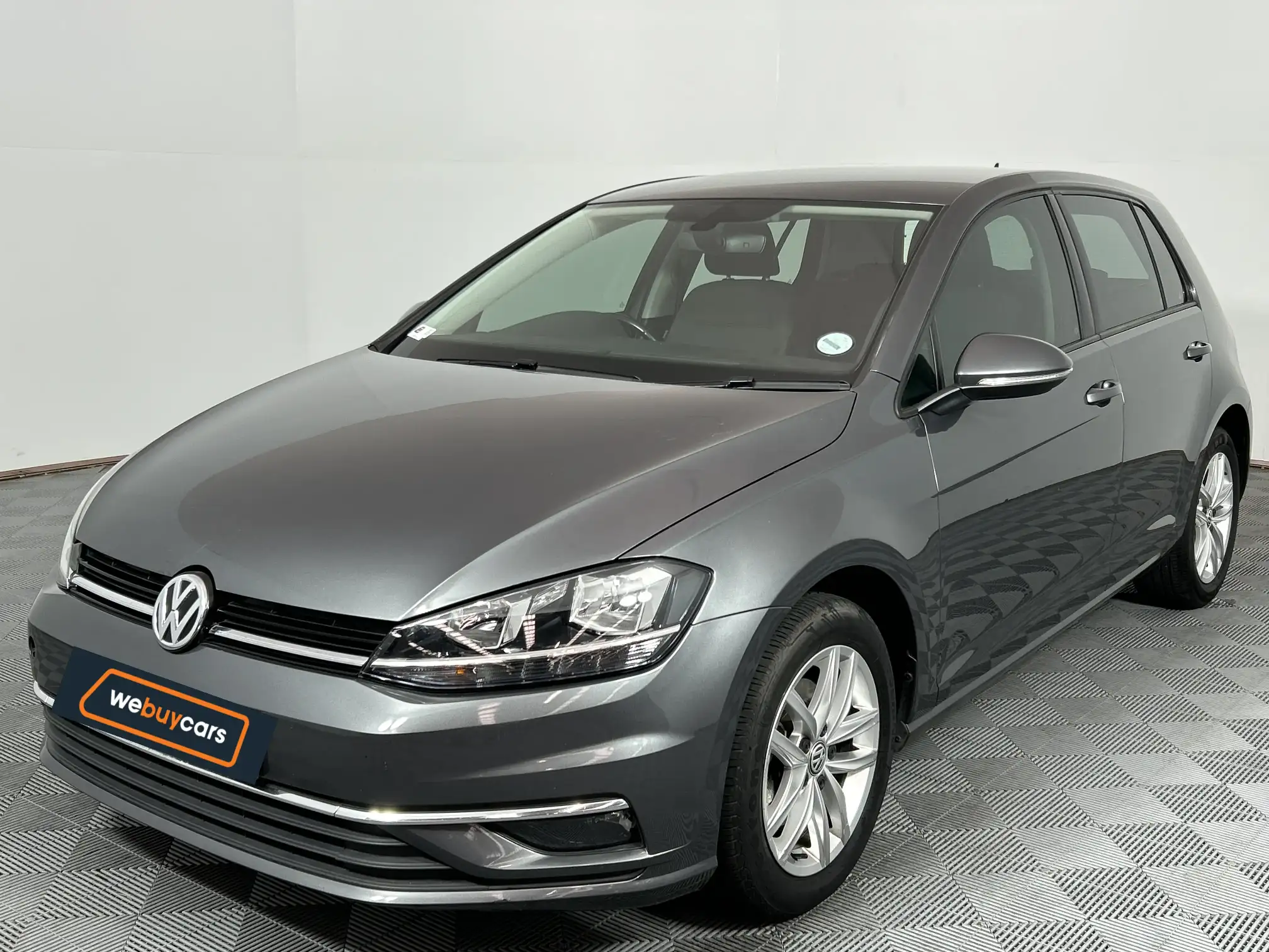 2020 Volkswagen Golf 7