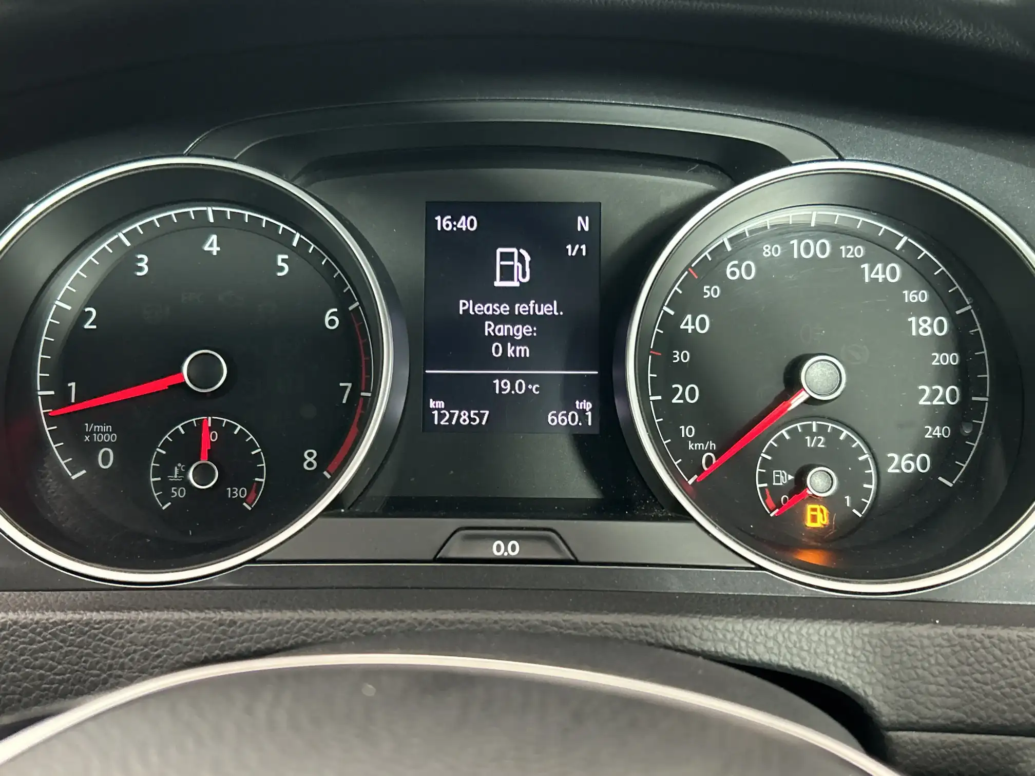Volkswagen Golf 7