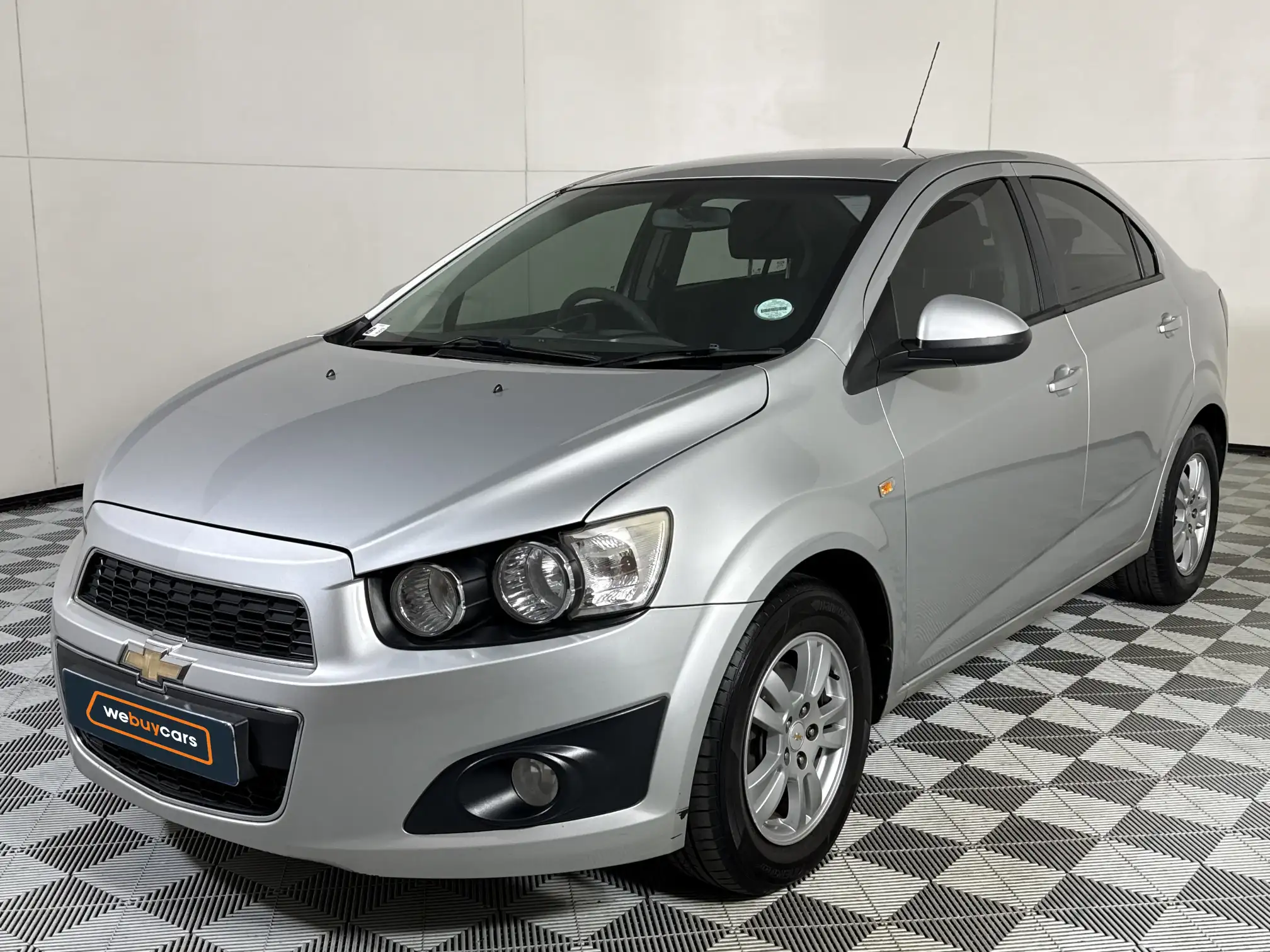 2012 Chevrolet Sonic