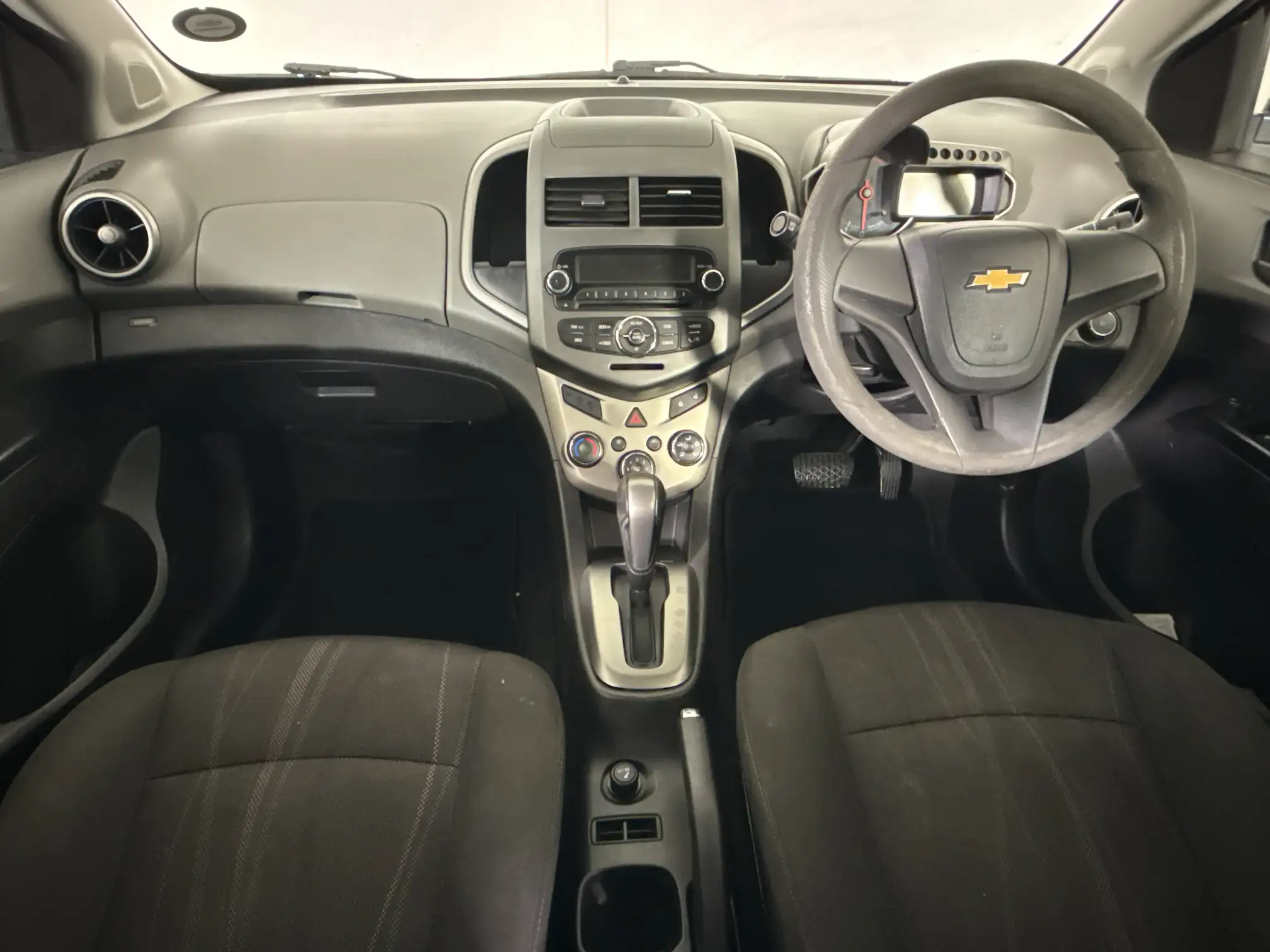Chevrolet Sonic